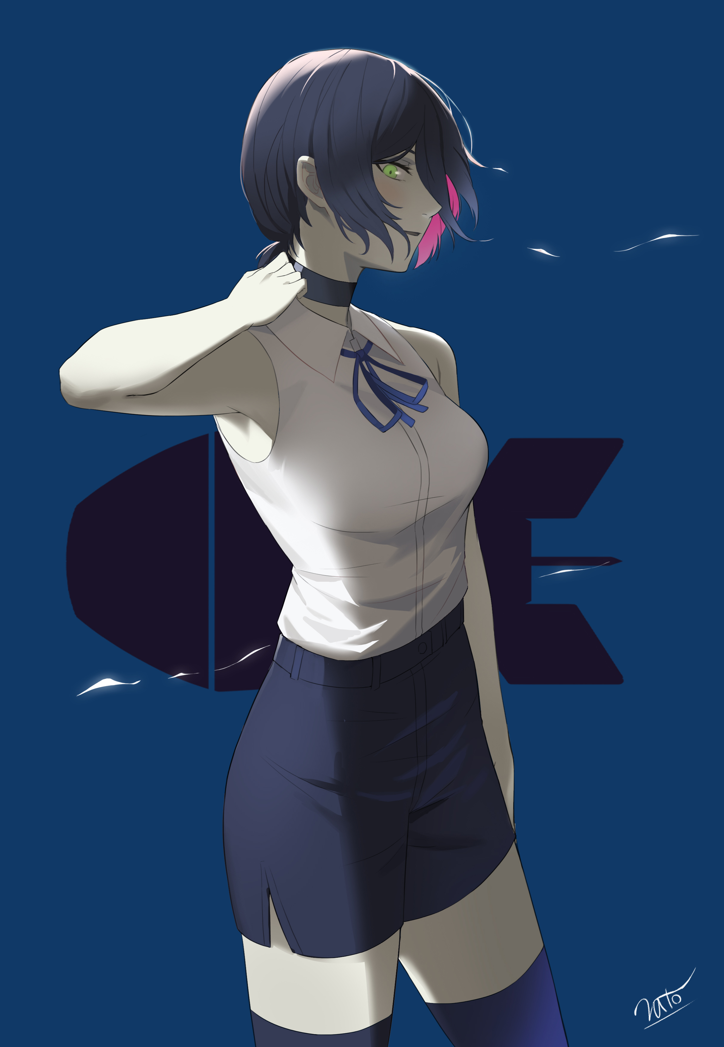 蕾塞！