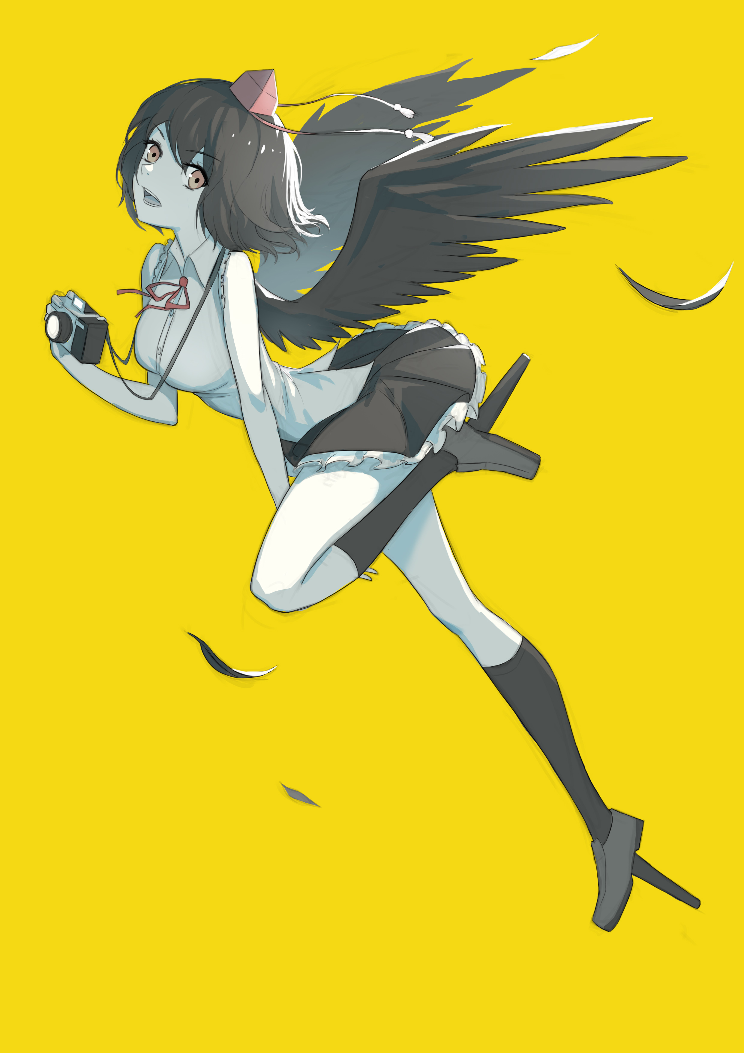风神少女
