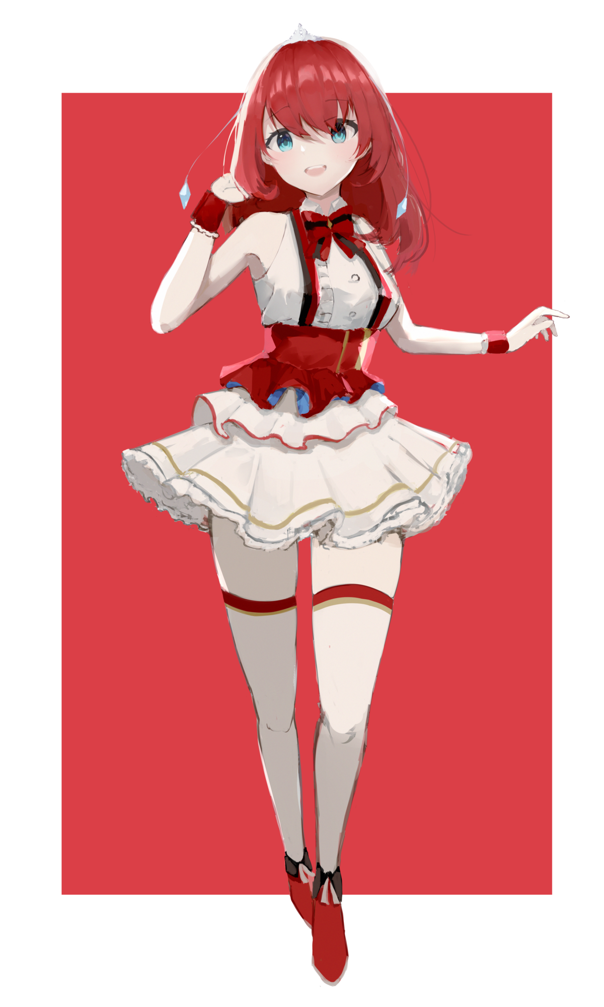 Tiara 涂鸦