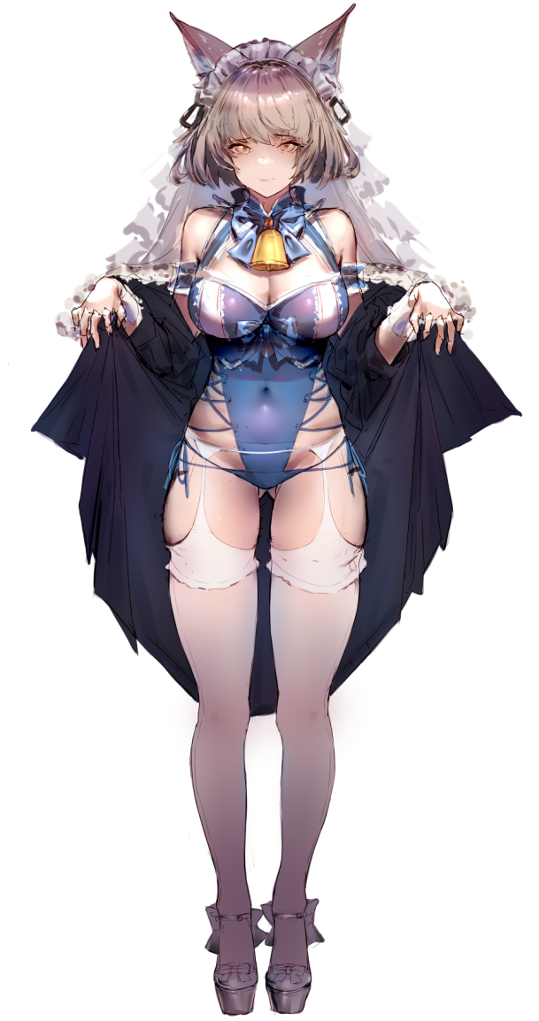 女仆外卖
