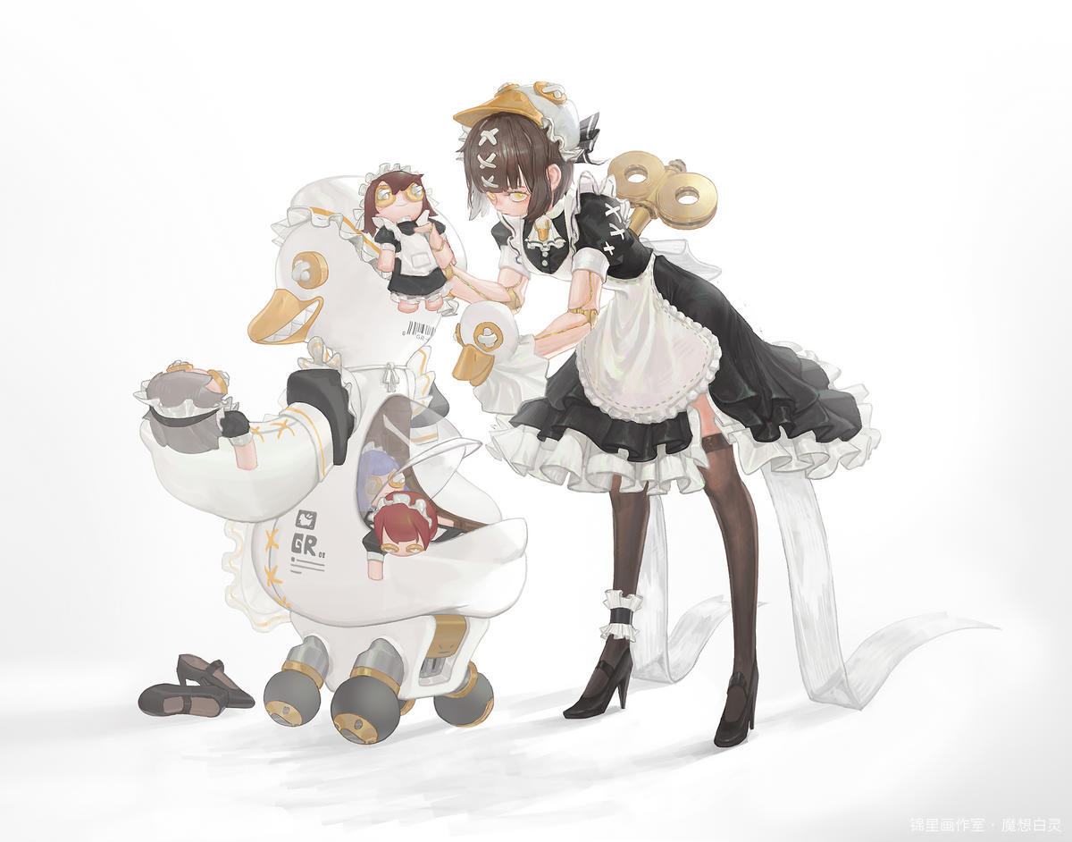 女仆