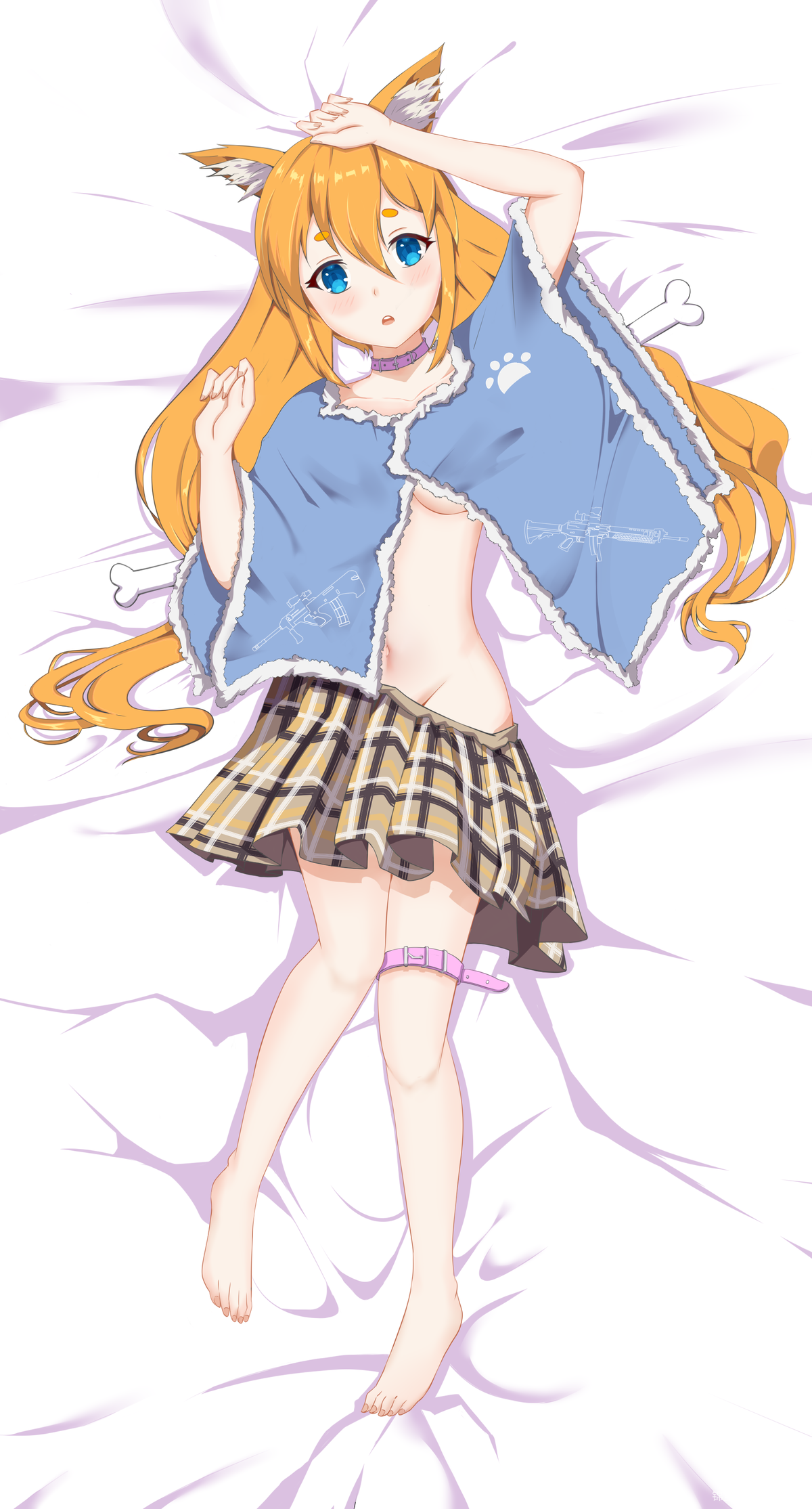 米狗狗抱枕