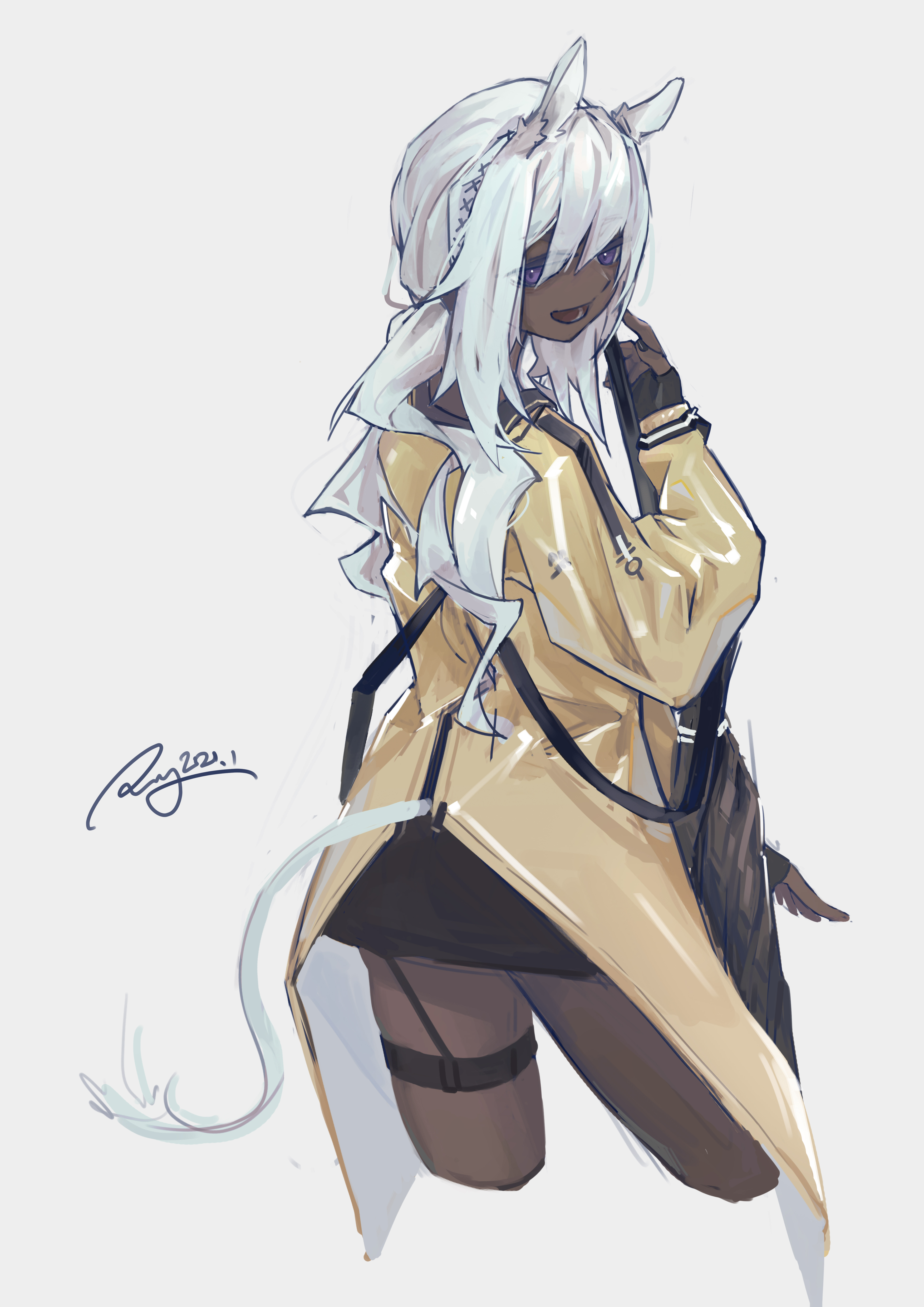 好耶