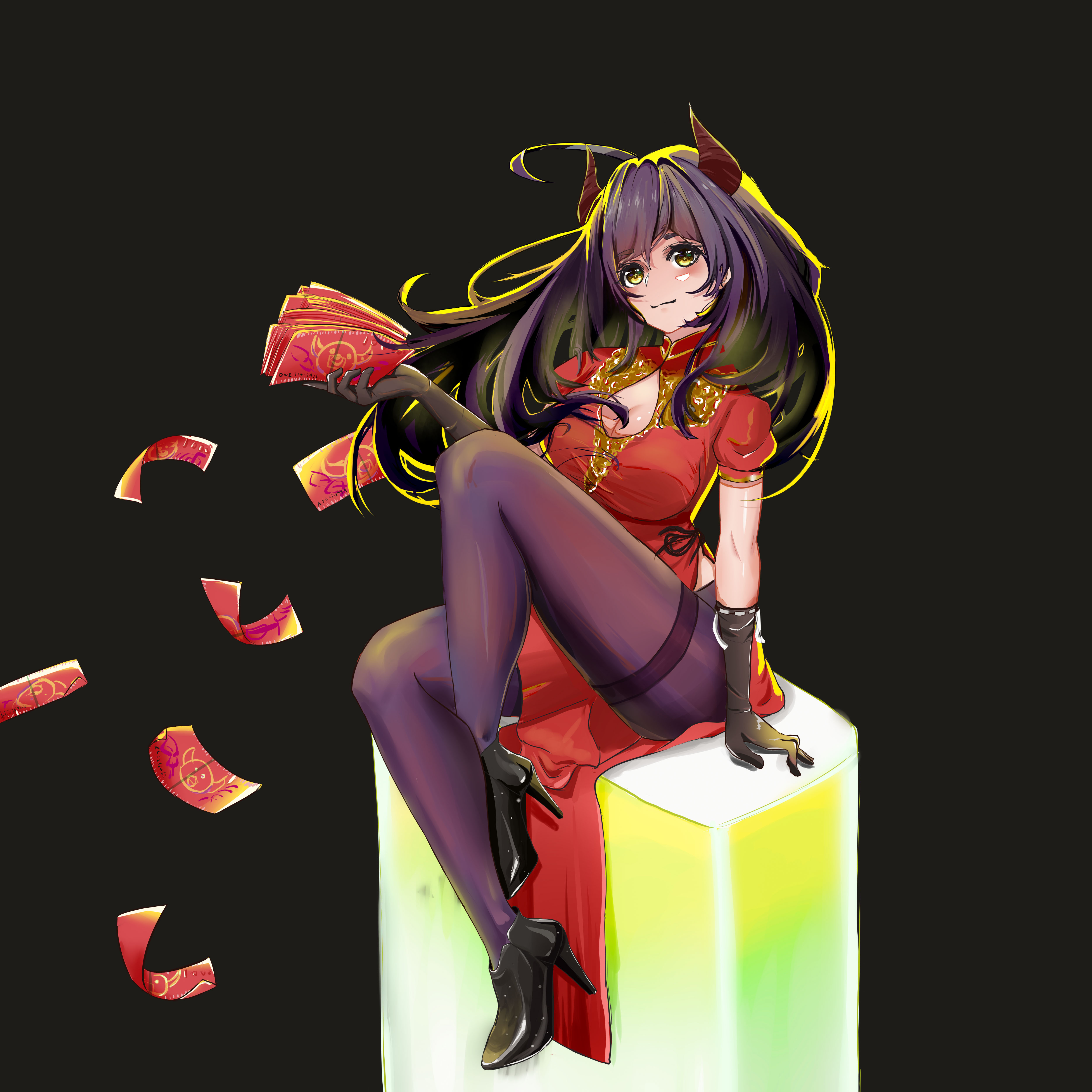 想发财