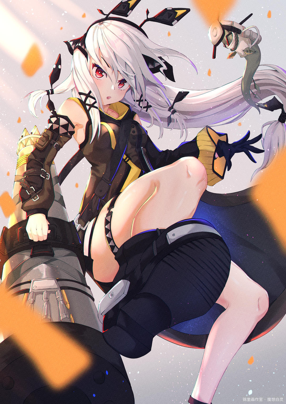 明日方舟温蒂