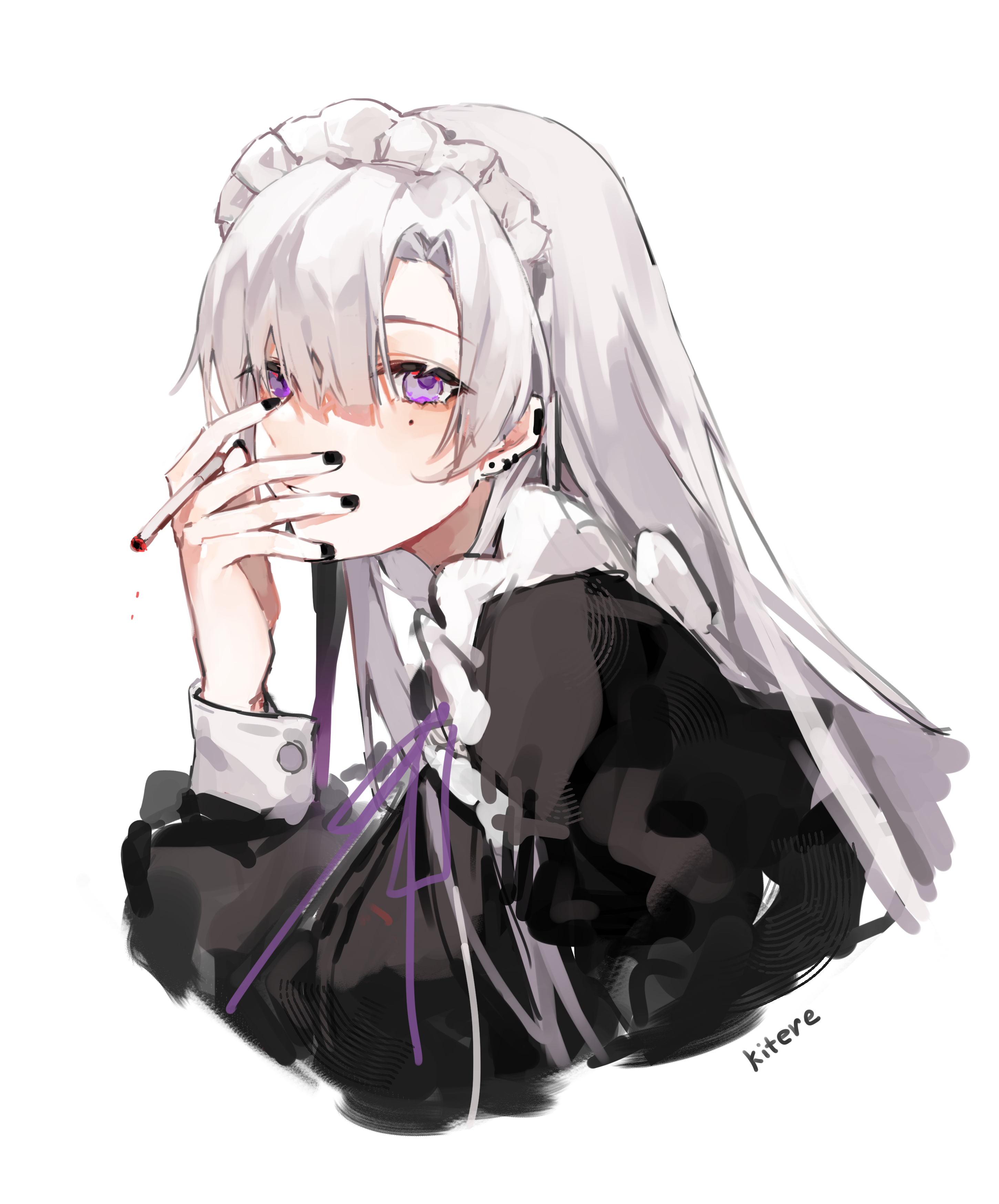 仆
