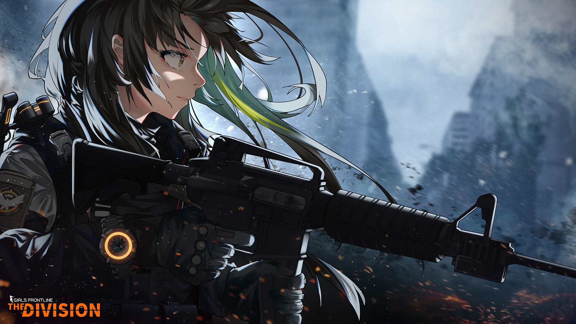 少女前线