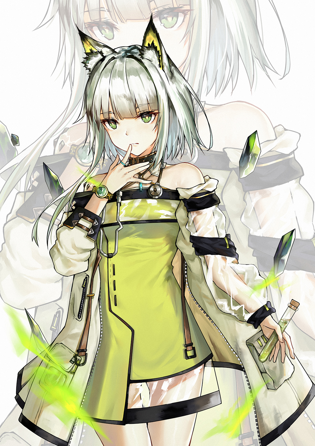 明日方舟