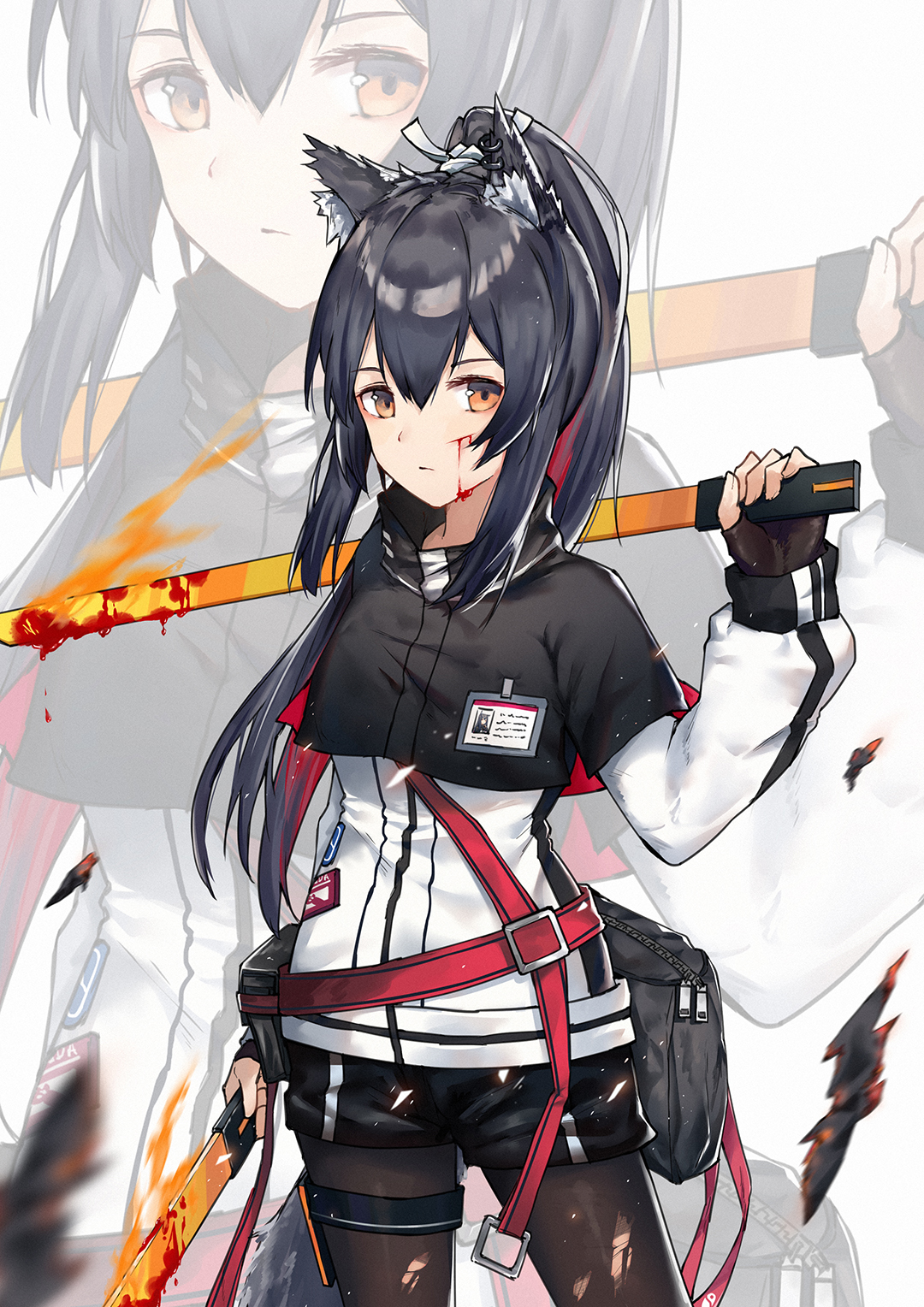 明日方舟