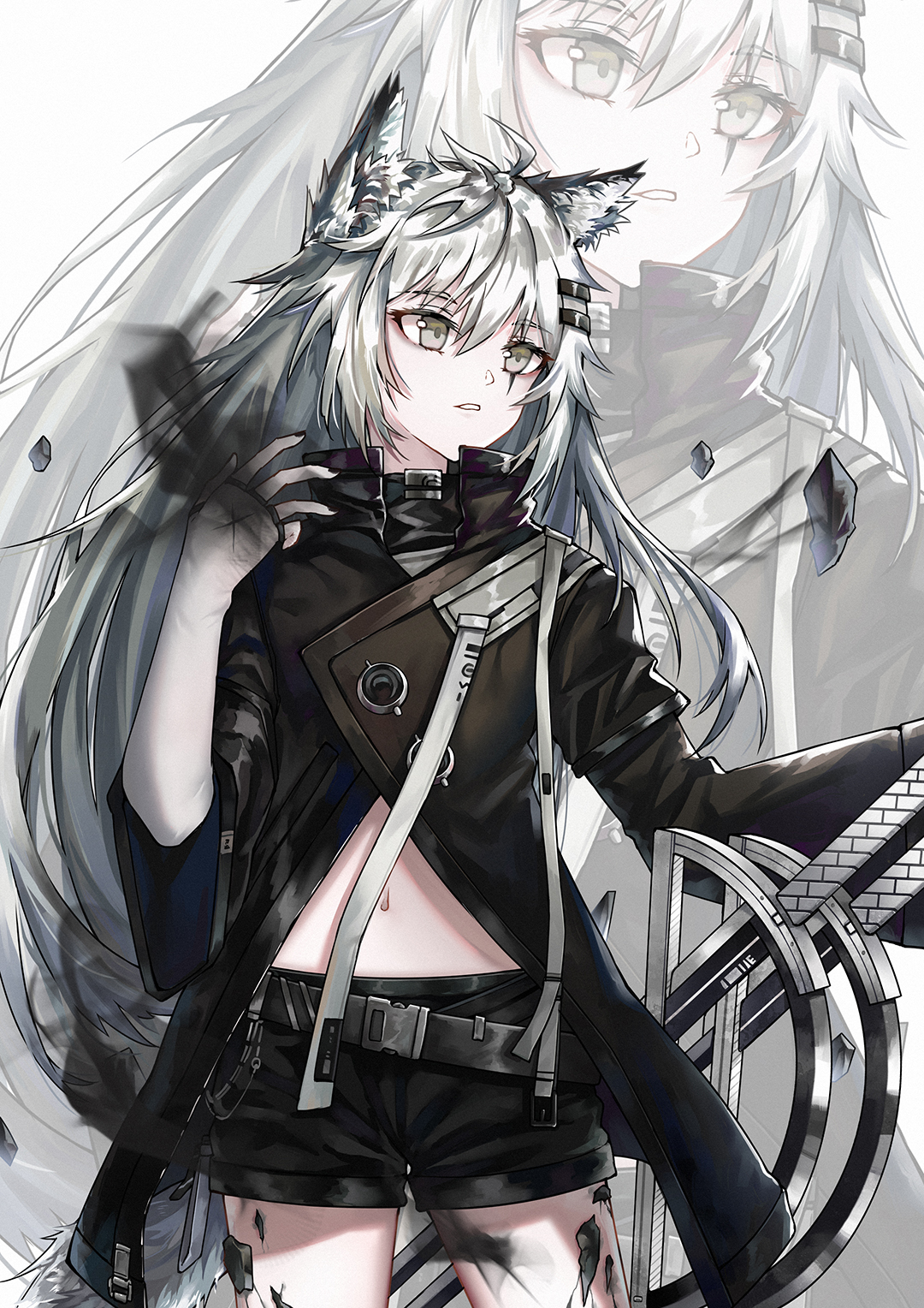 明日方舟