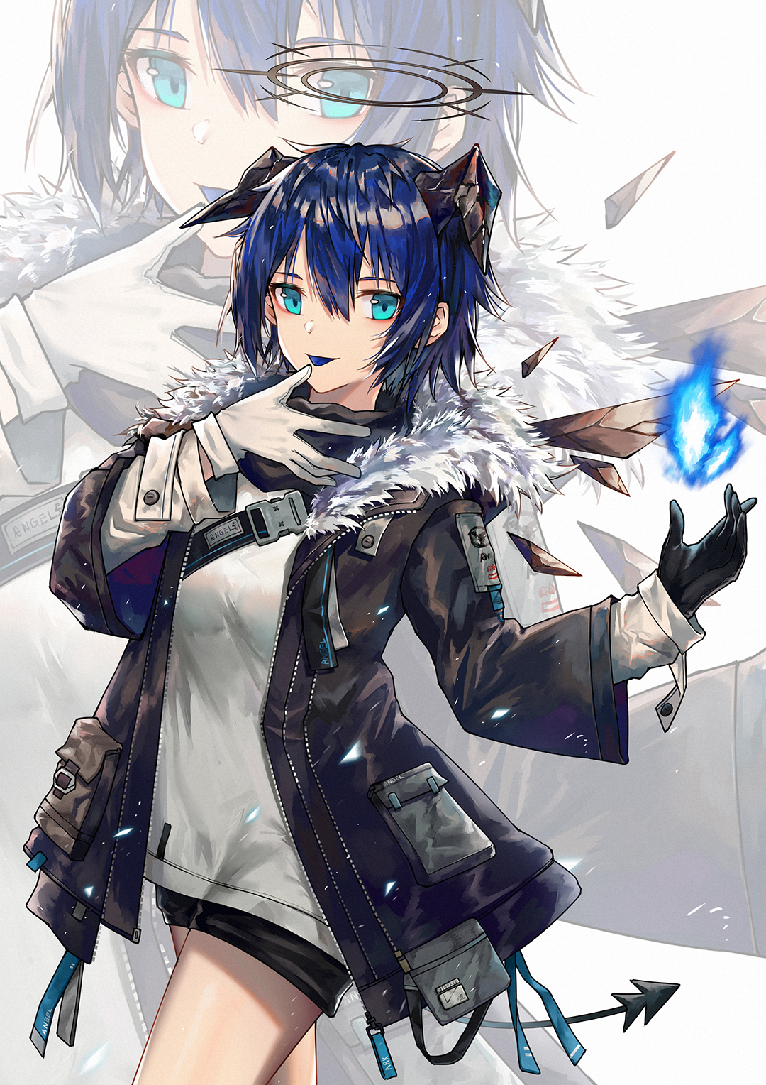 明日方舟