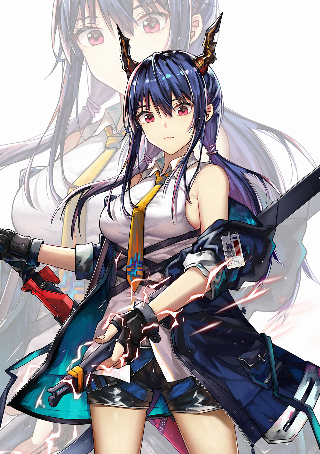 明日方舟