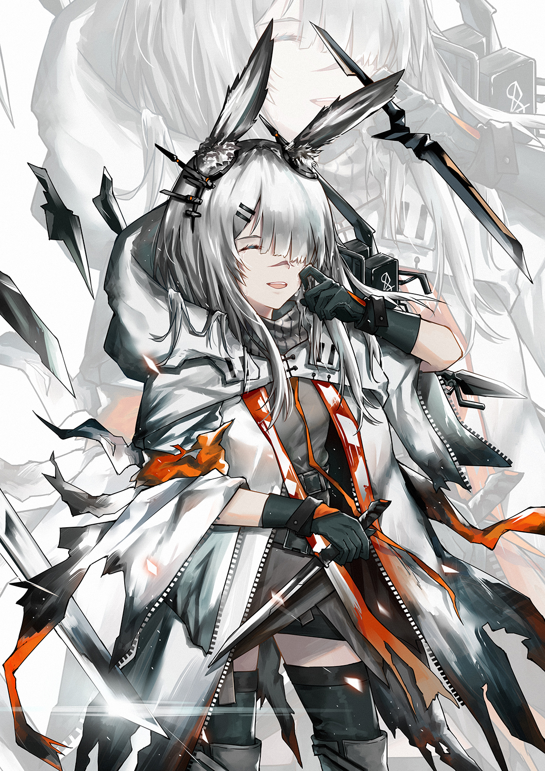 明日方舟