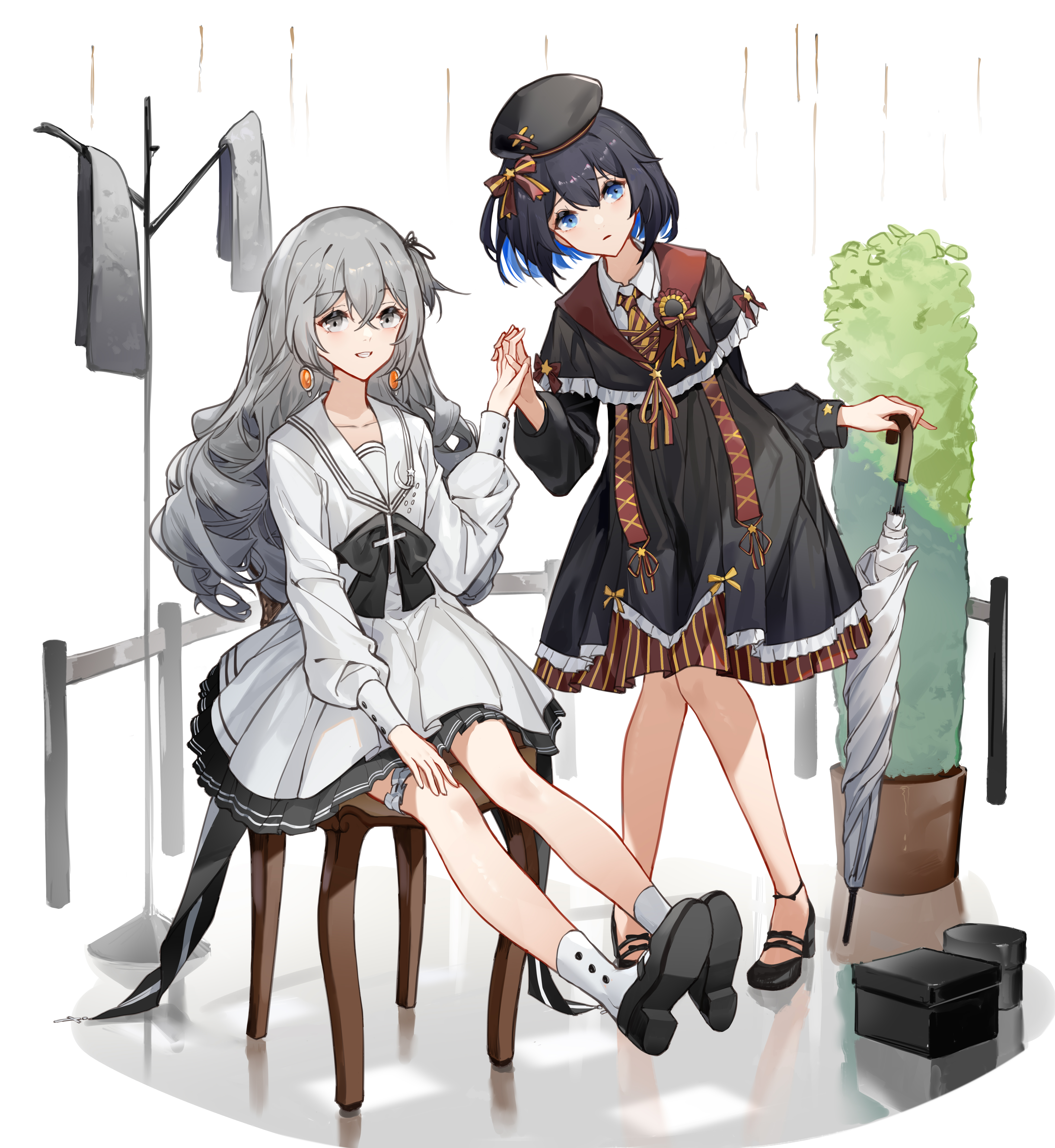 希鸭