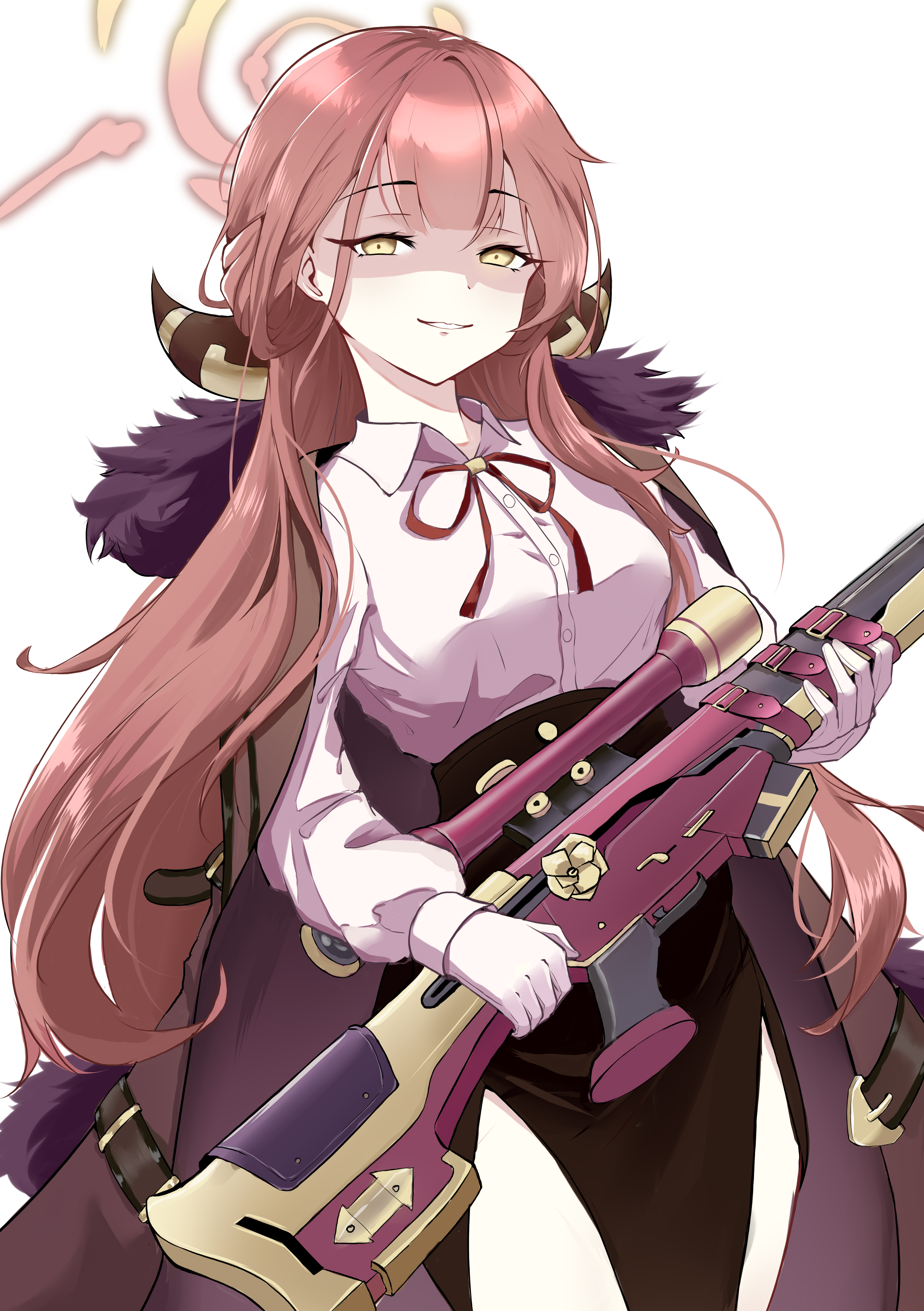 陸八魔