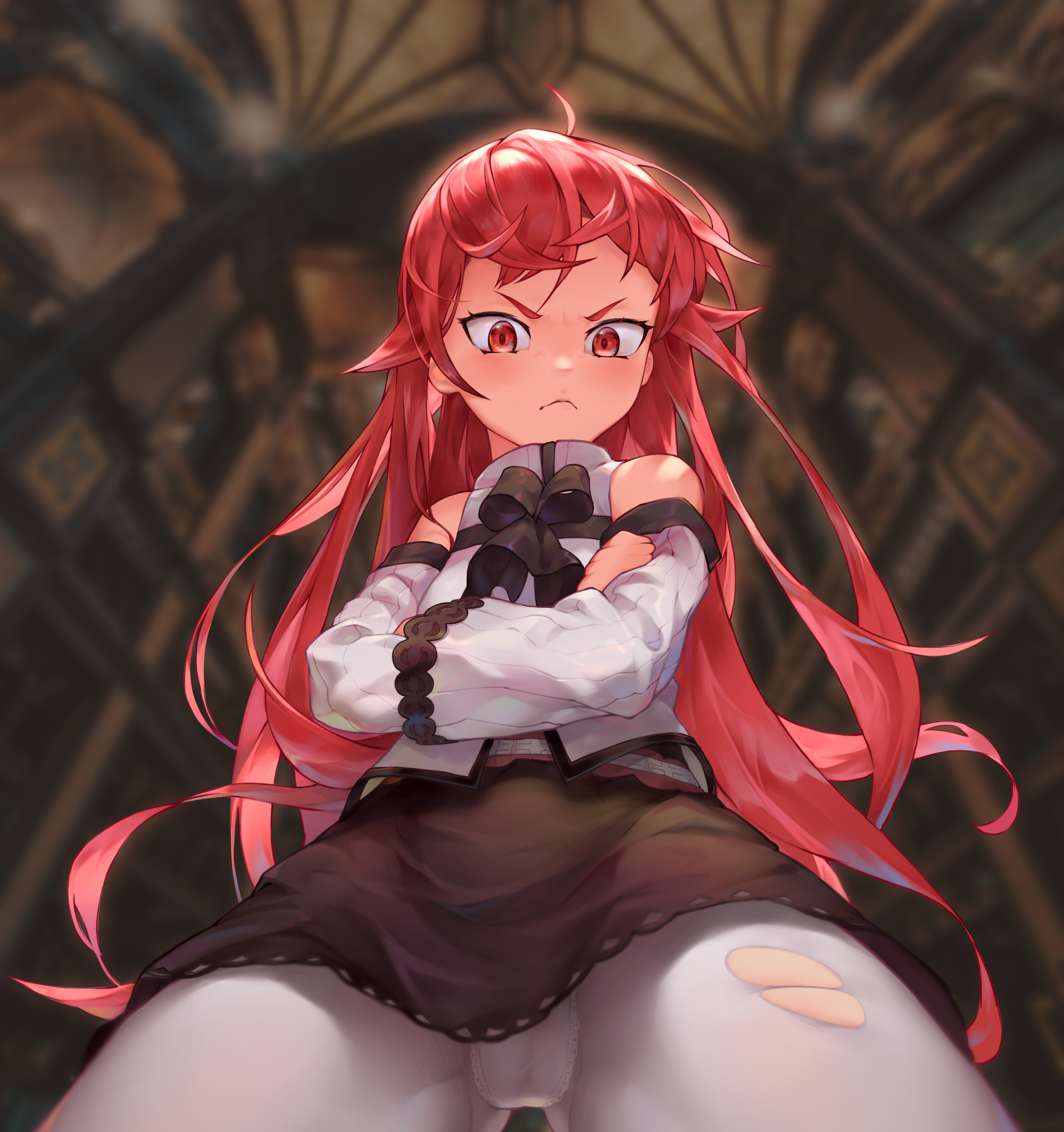 无职