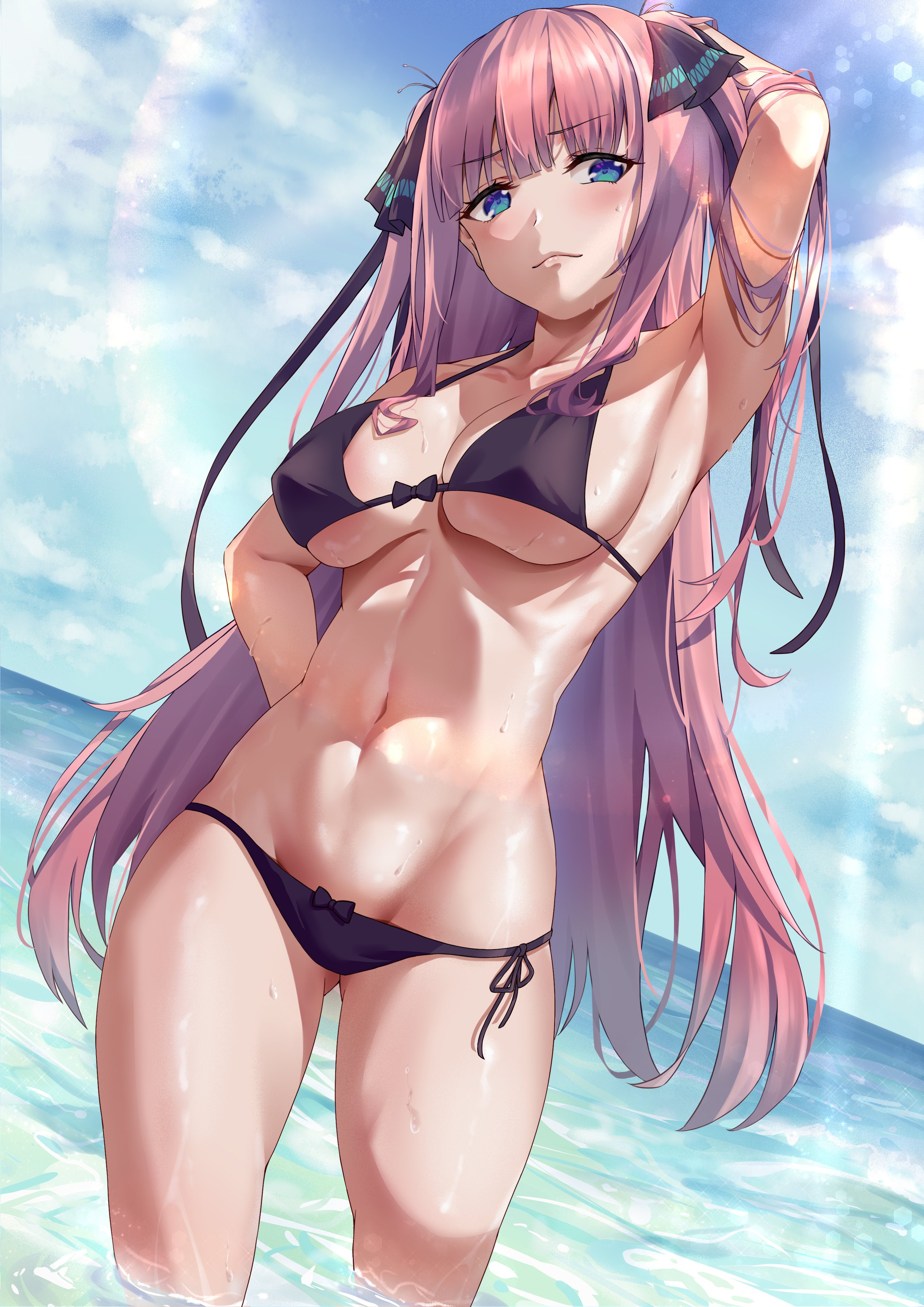 中野二乃