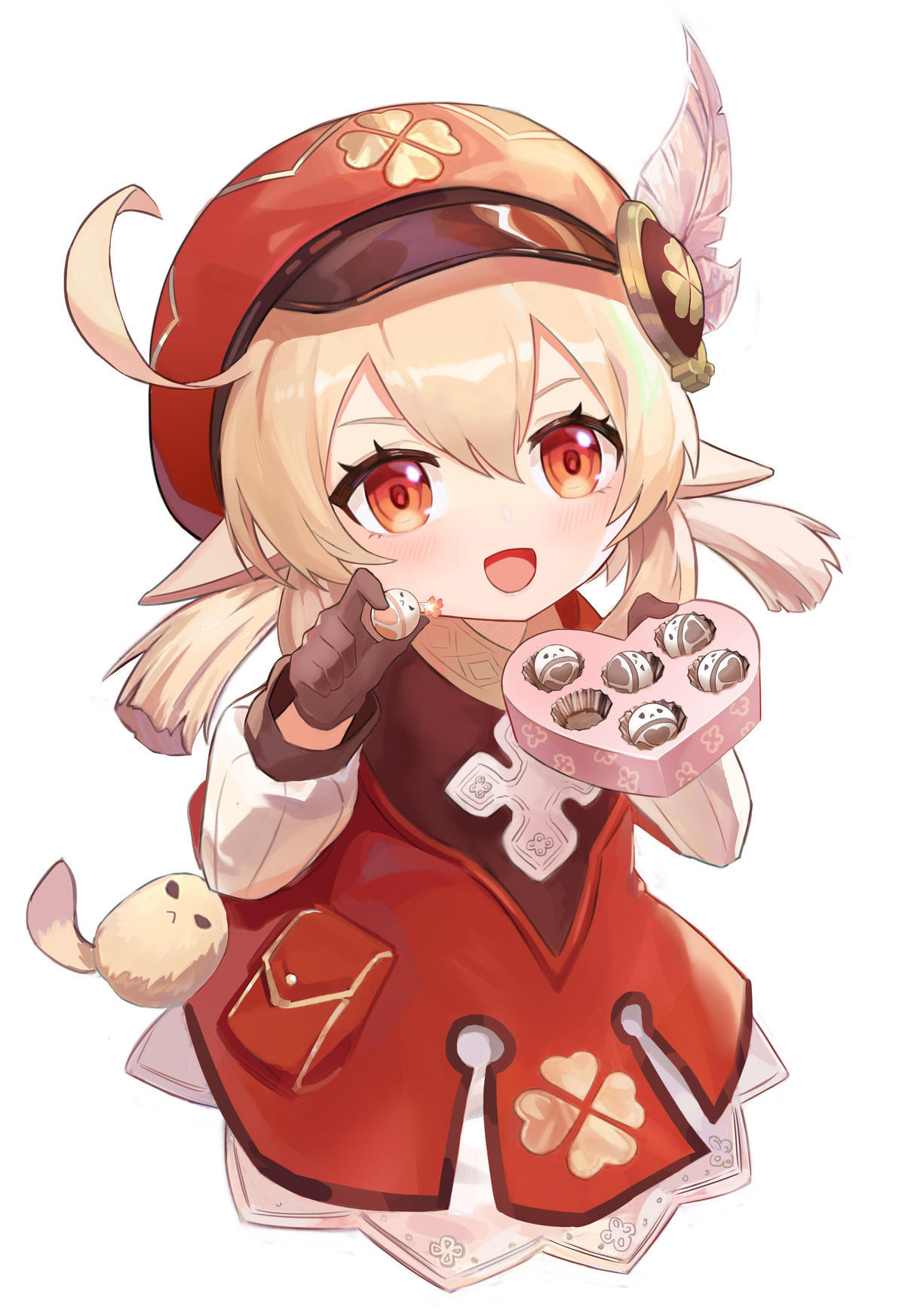 可莉大宝贝