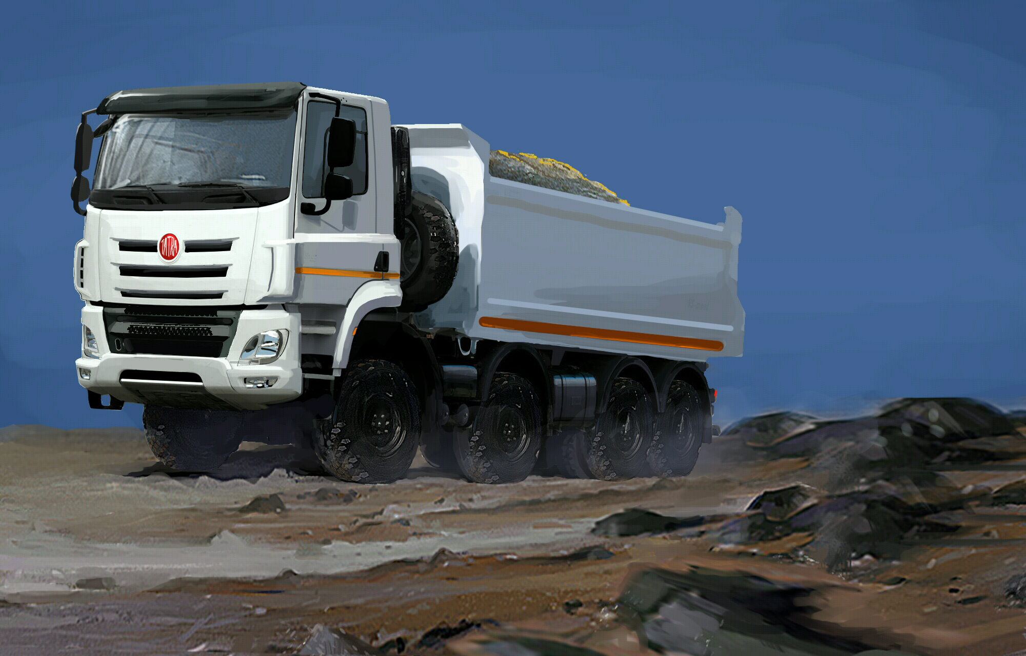 TATRA Phoenix