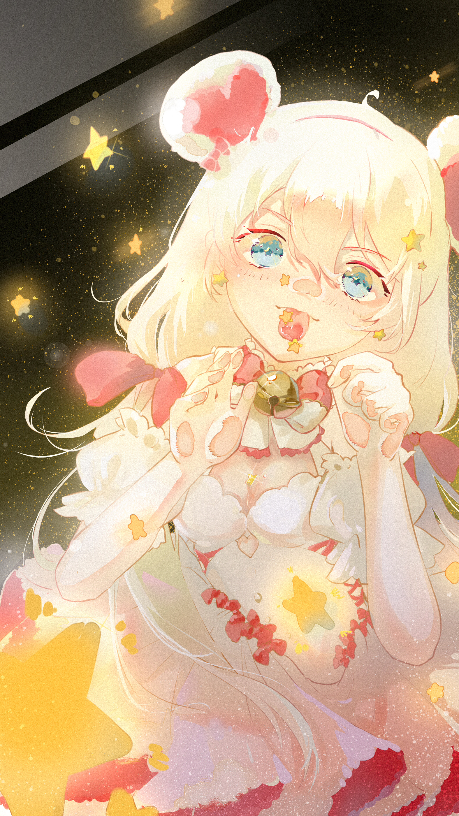德莉莎世界第一可爱