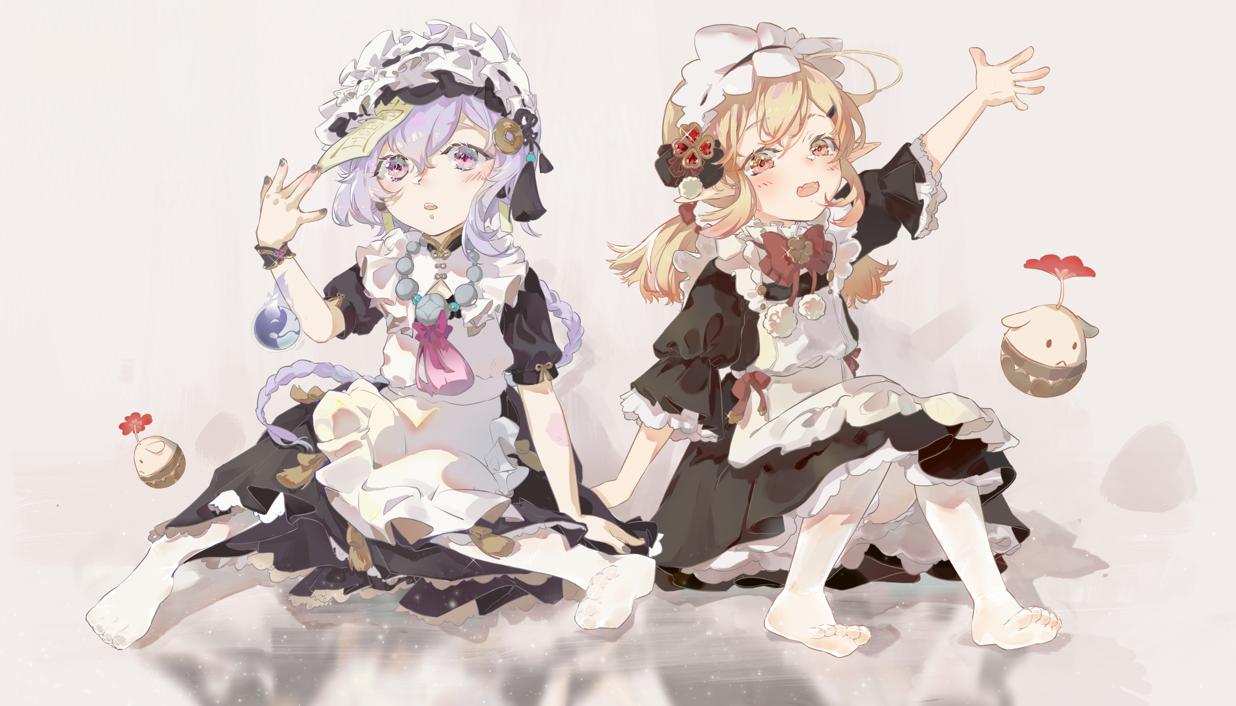小女仆