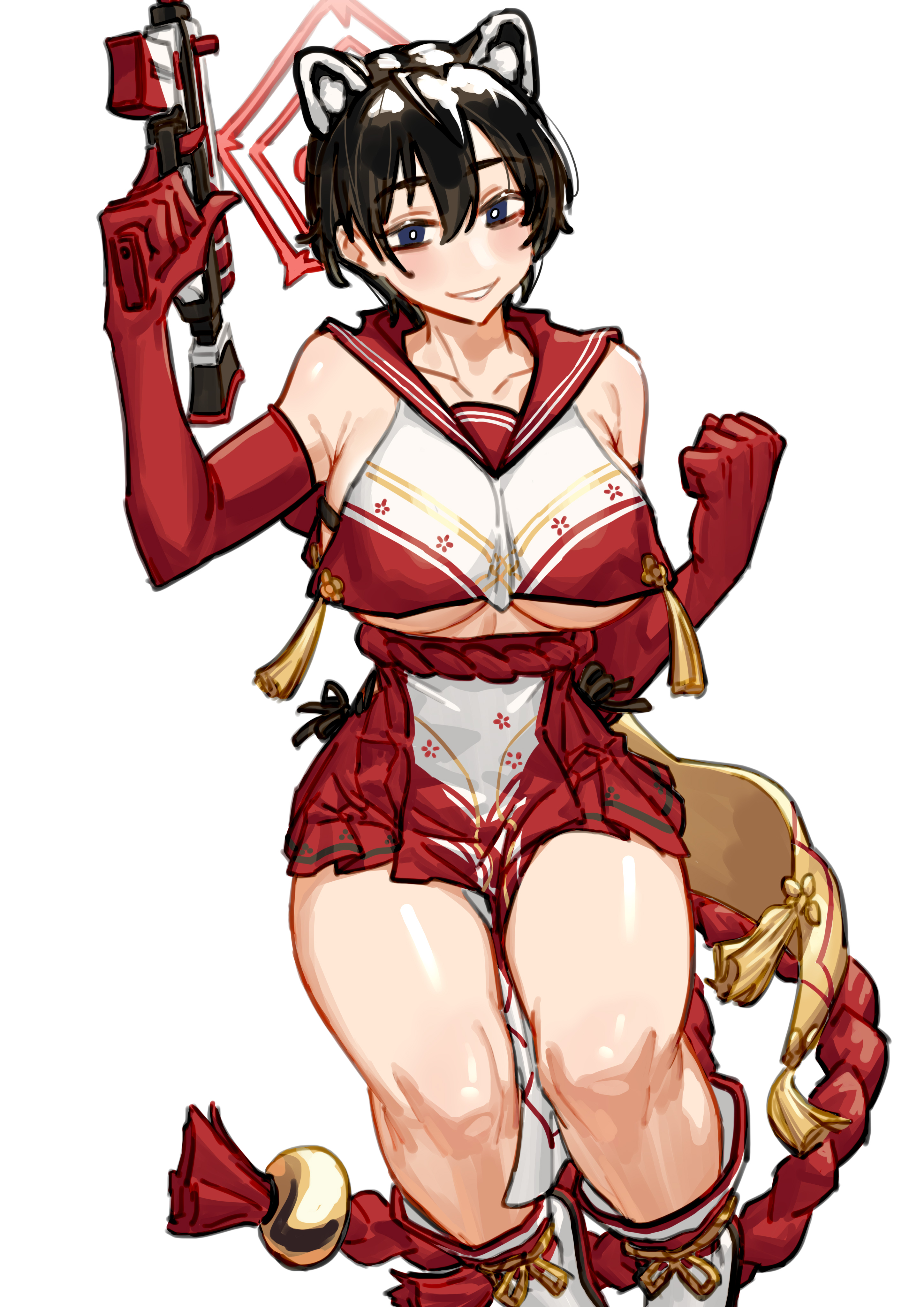 好大