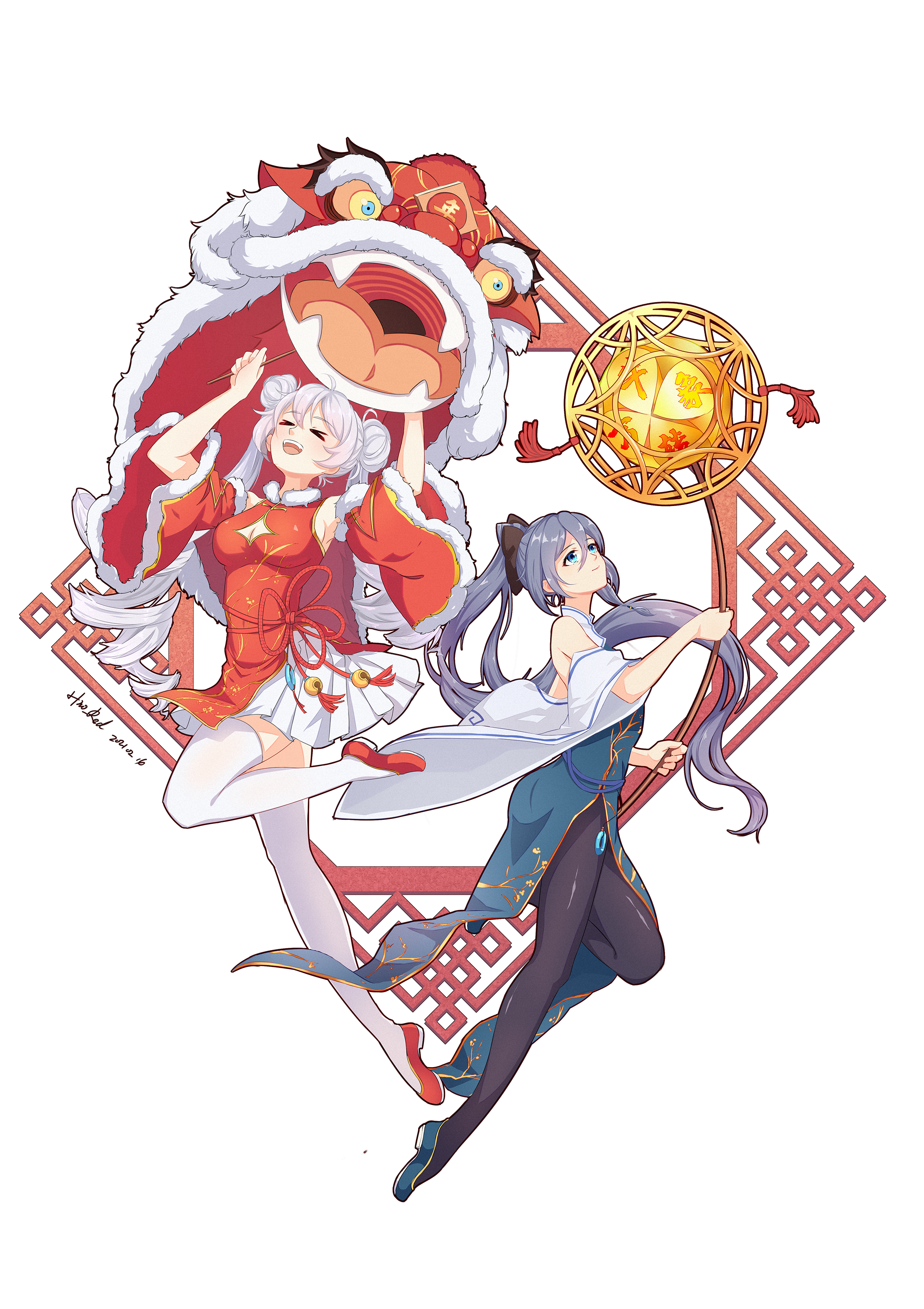 符琪临门