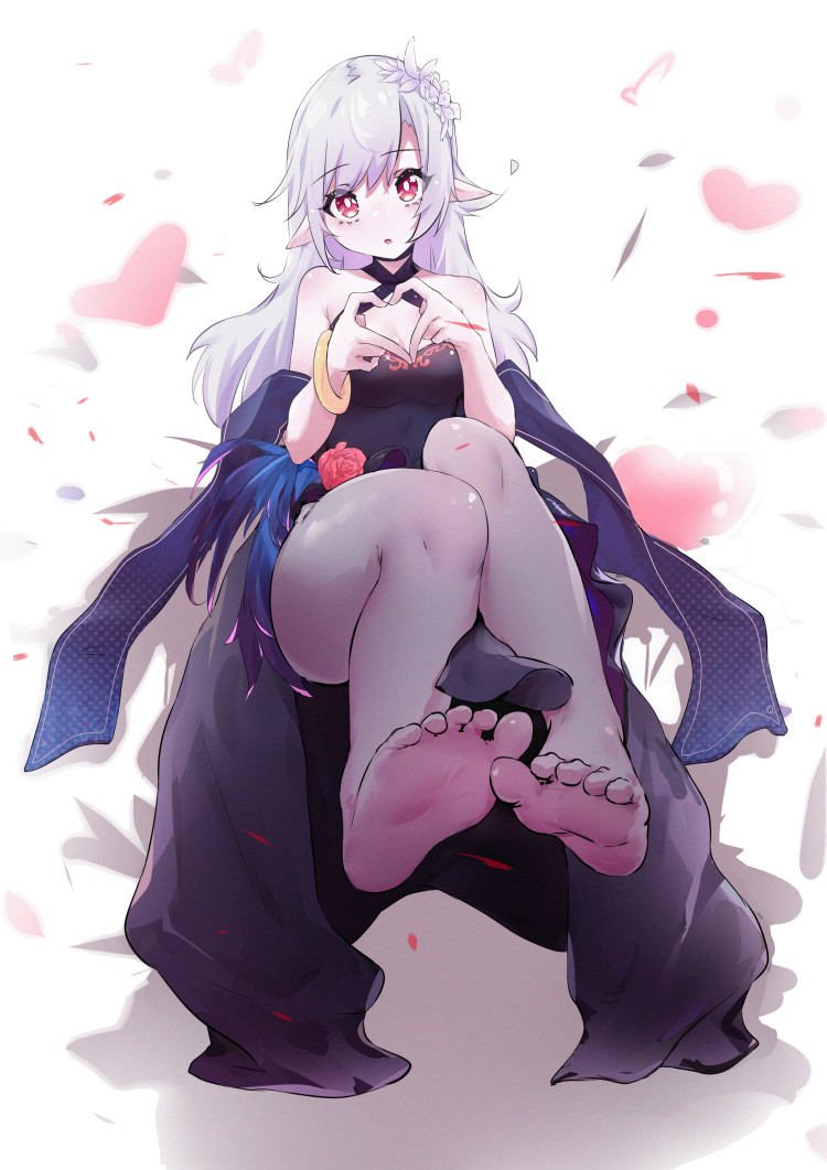 精灵少女
