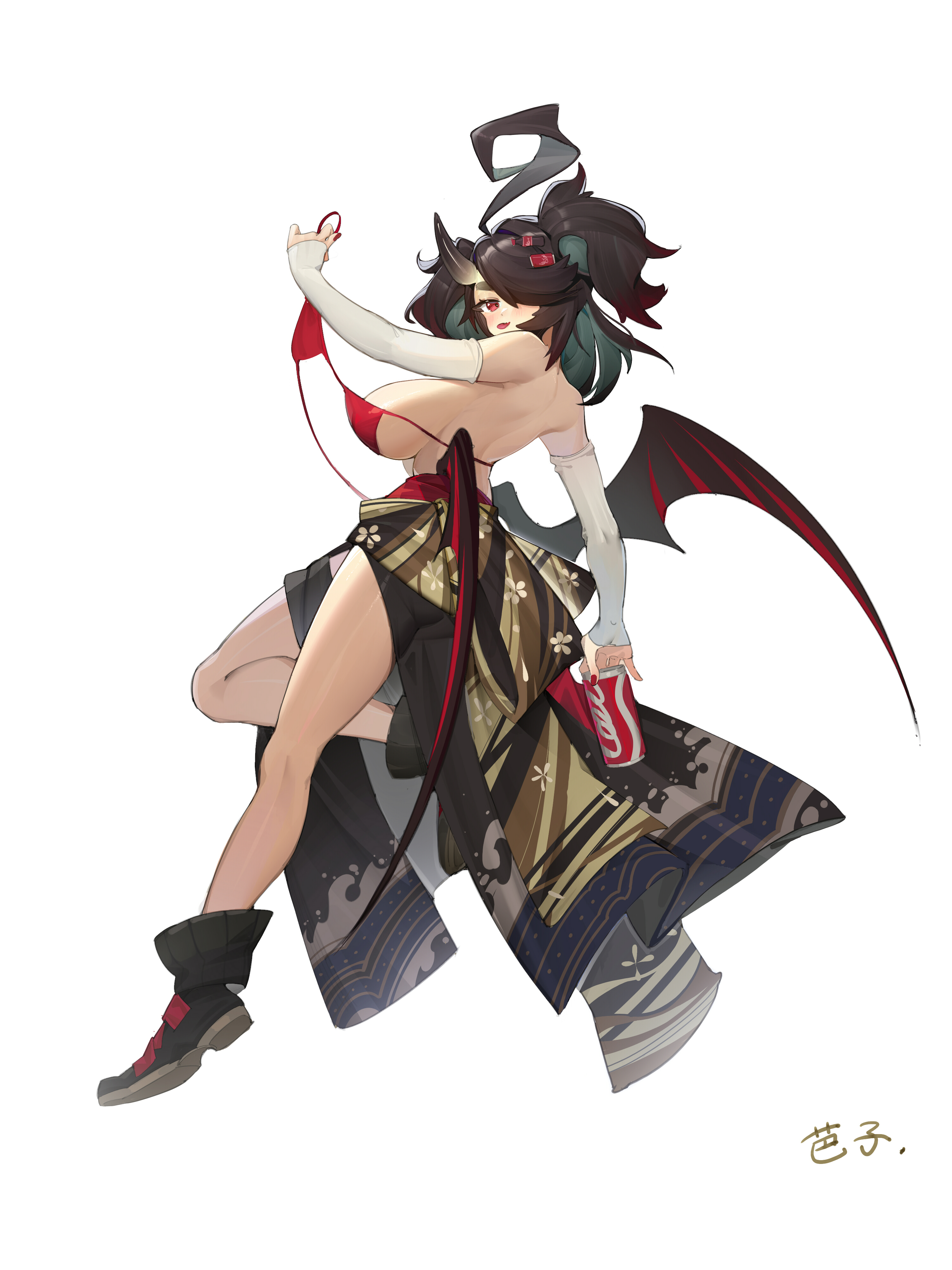 芭子