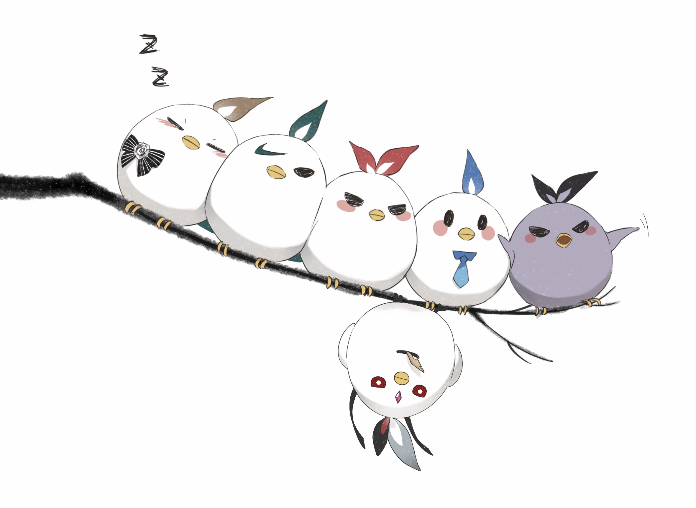小嗨鸡