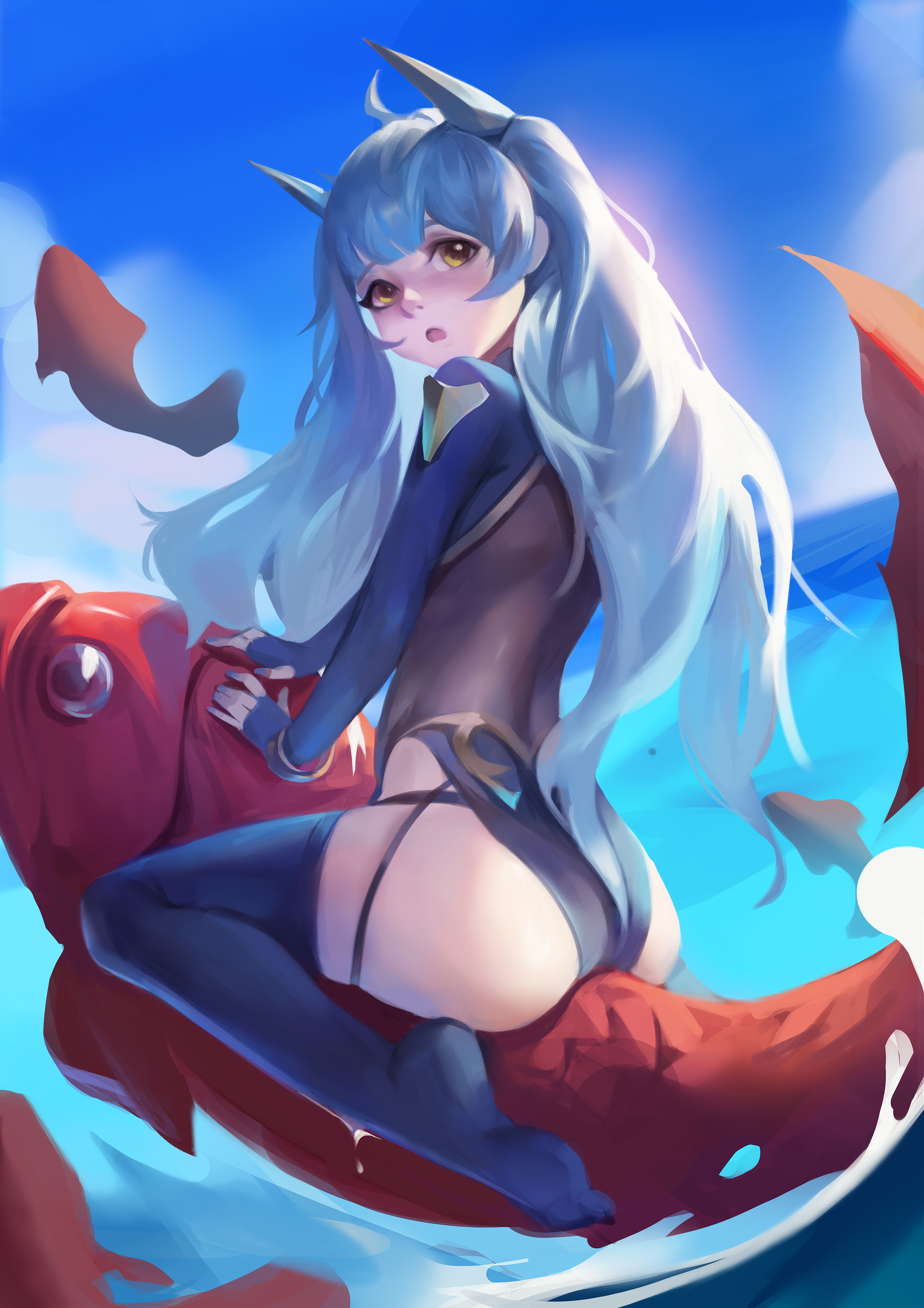 锦鲤