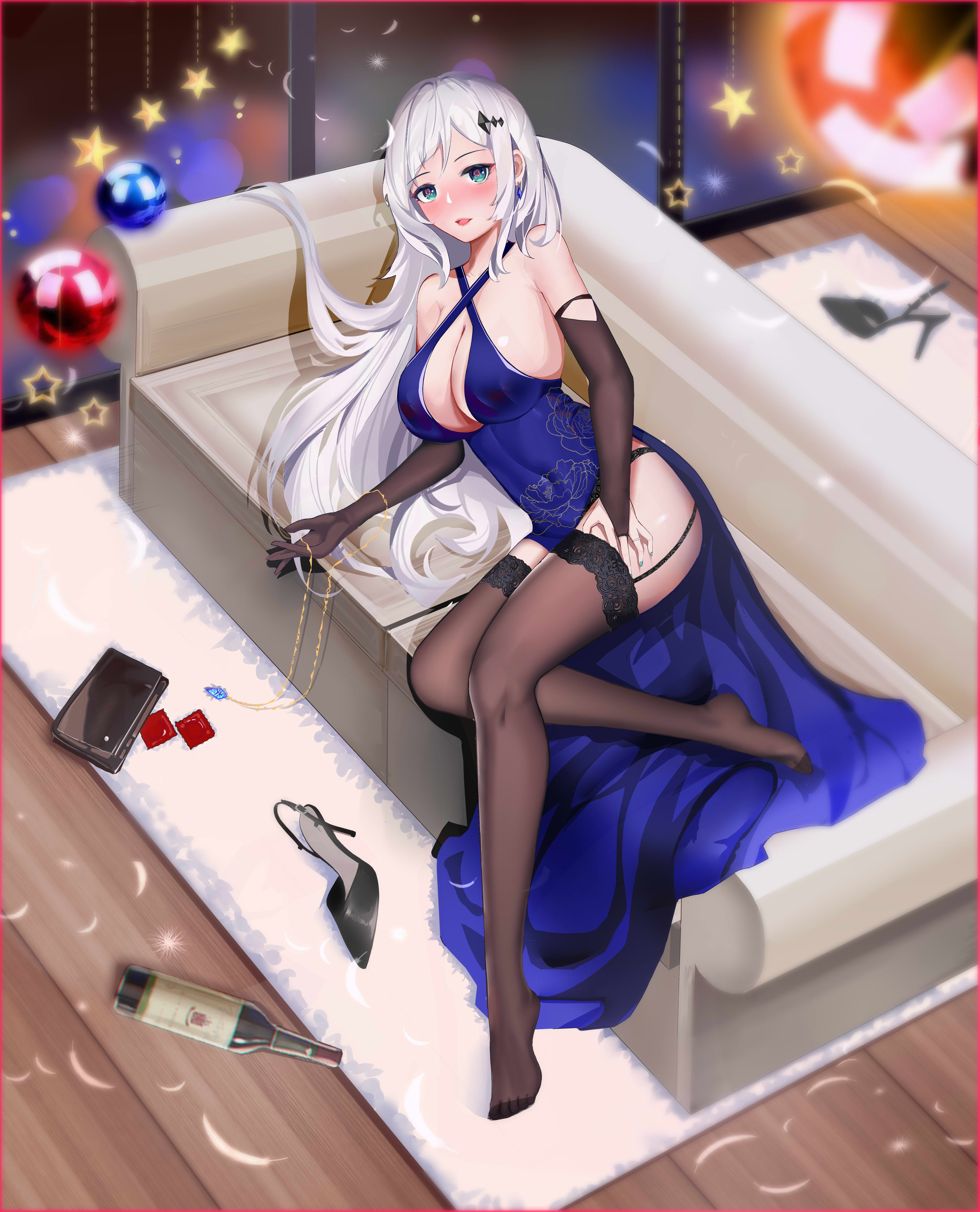 塞西莉亚