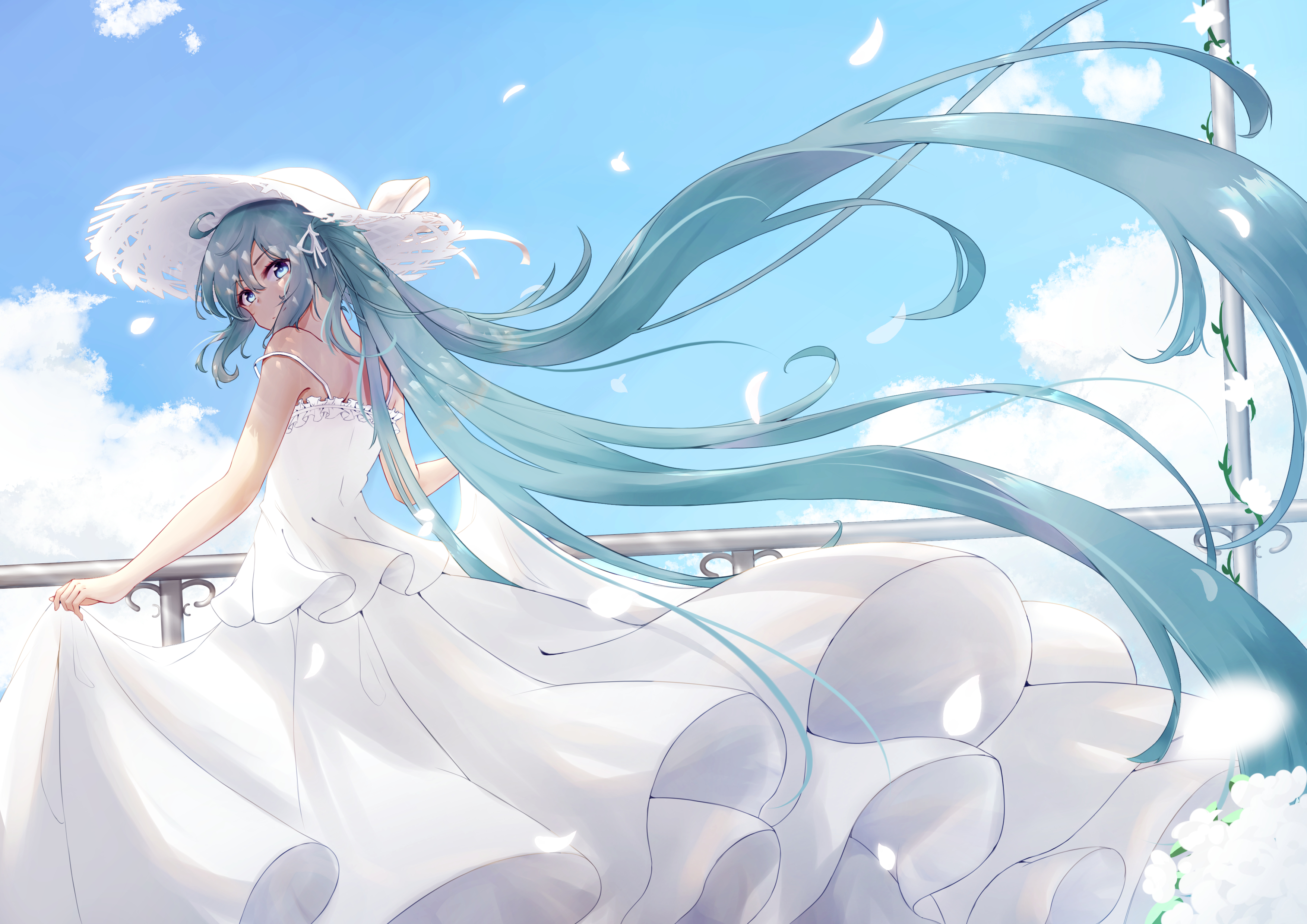 初音 春