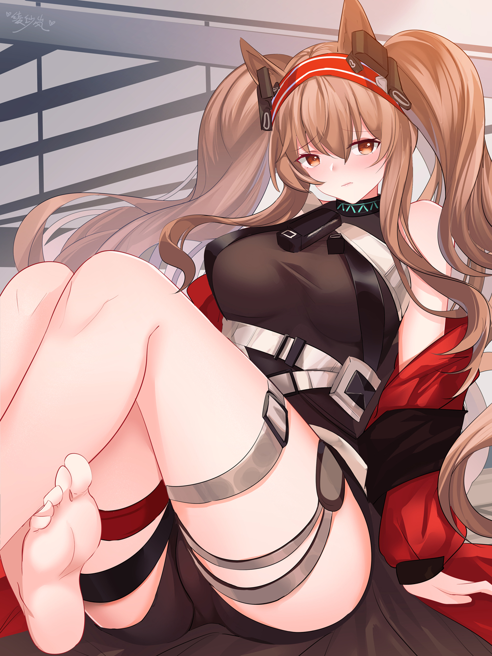 安洁莉娜