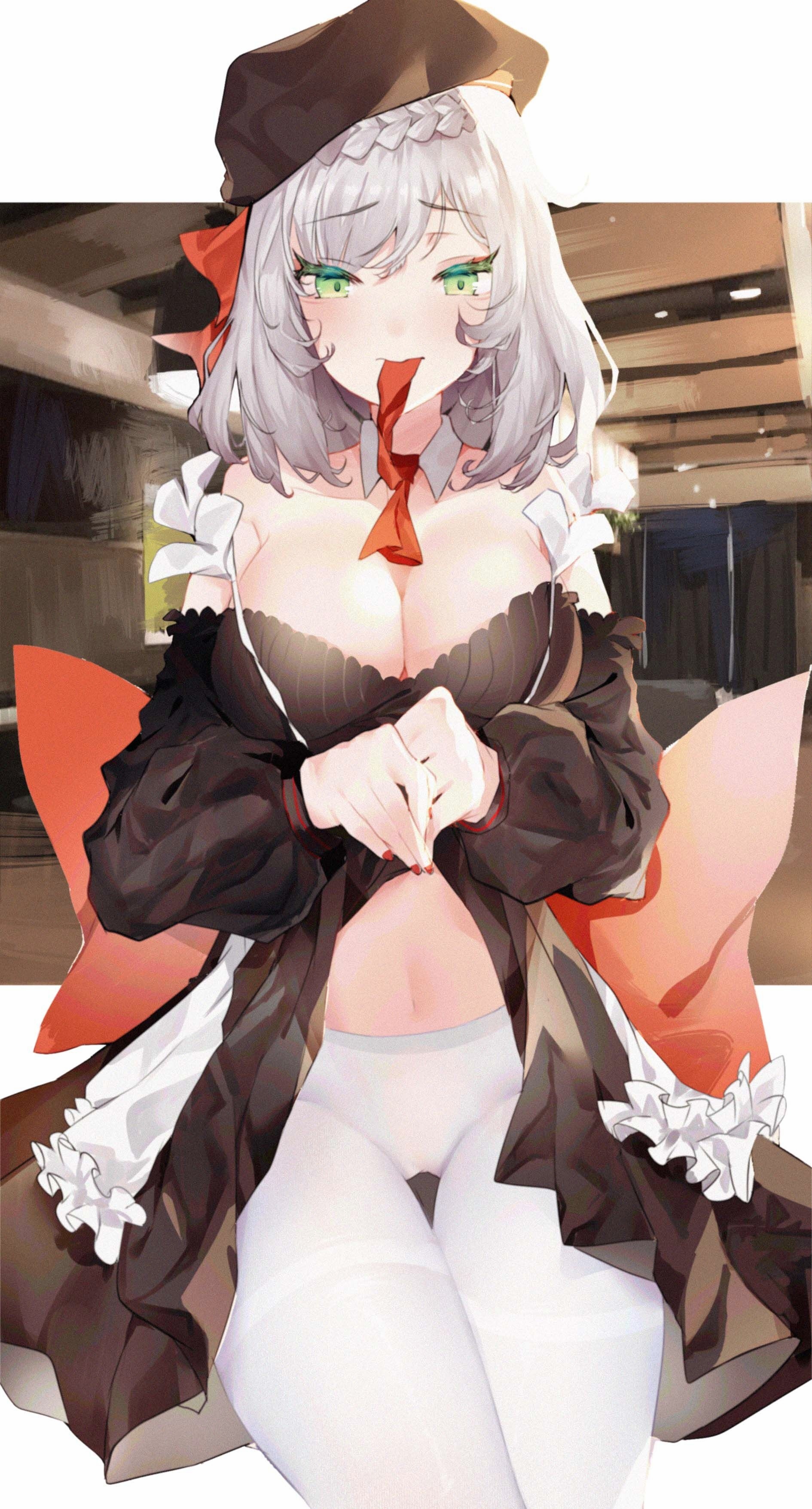 女仆