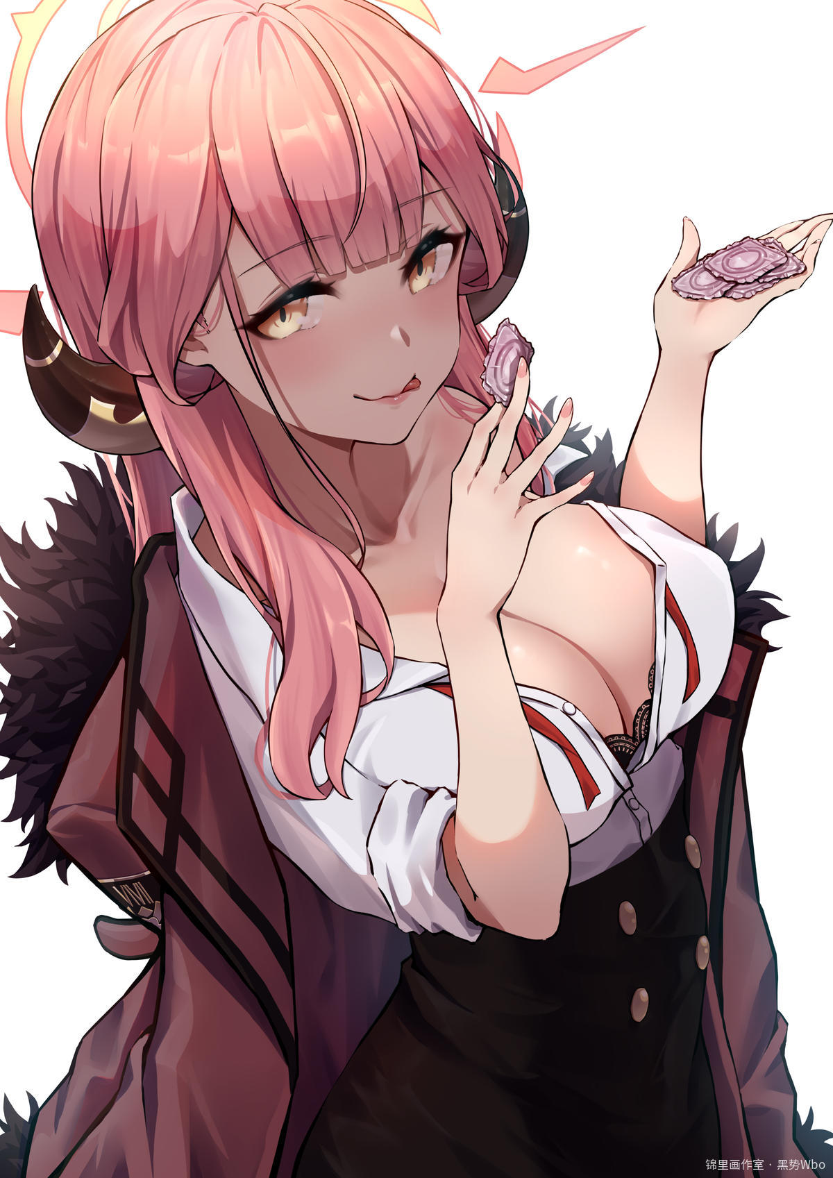 啾咪~