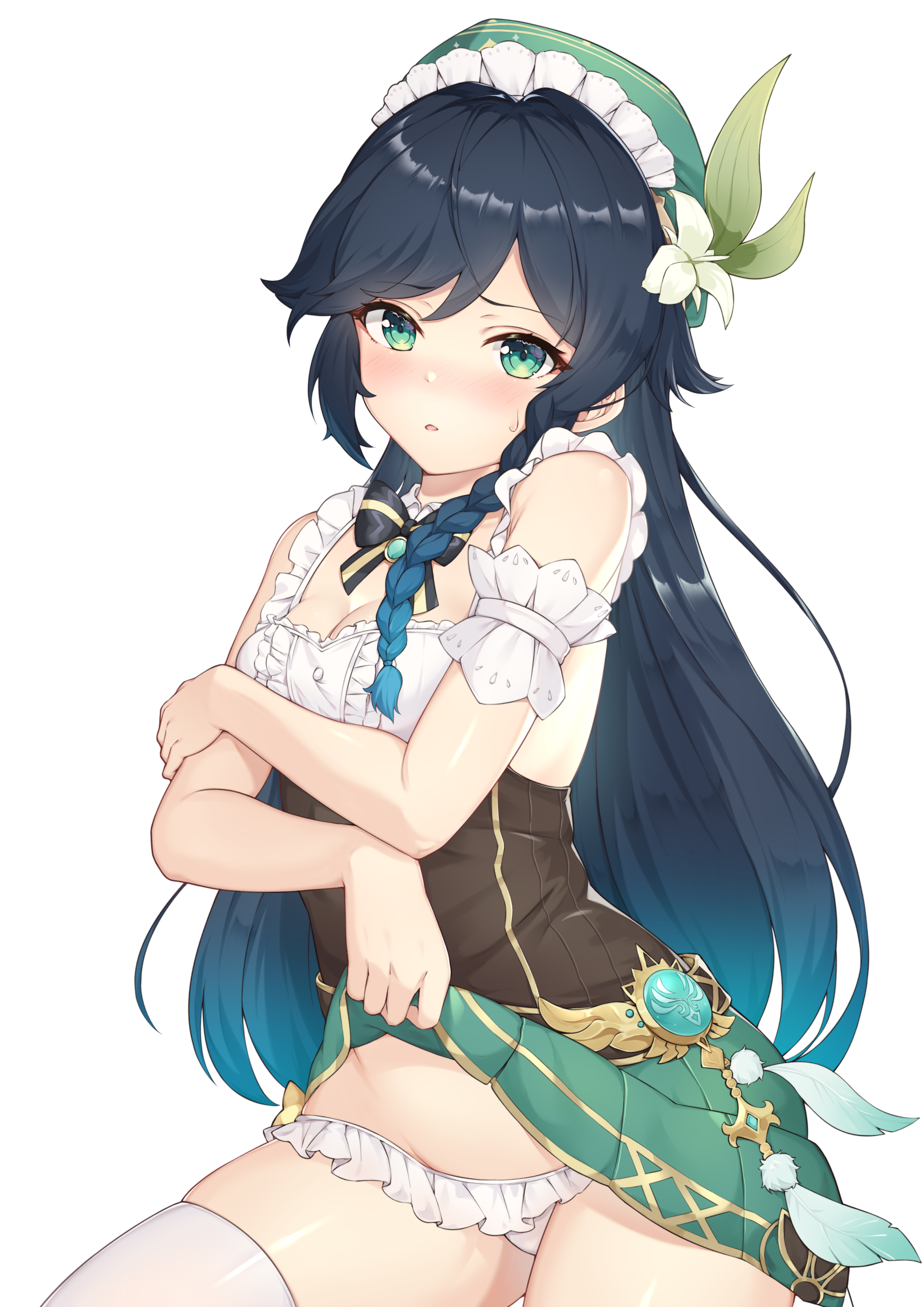 原神女仆温蒂