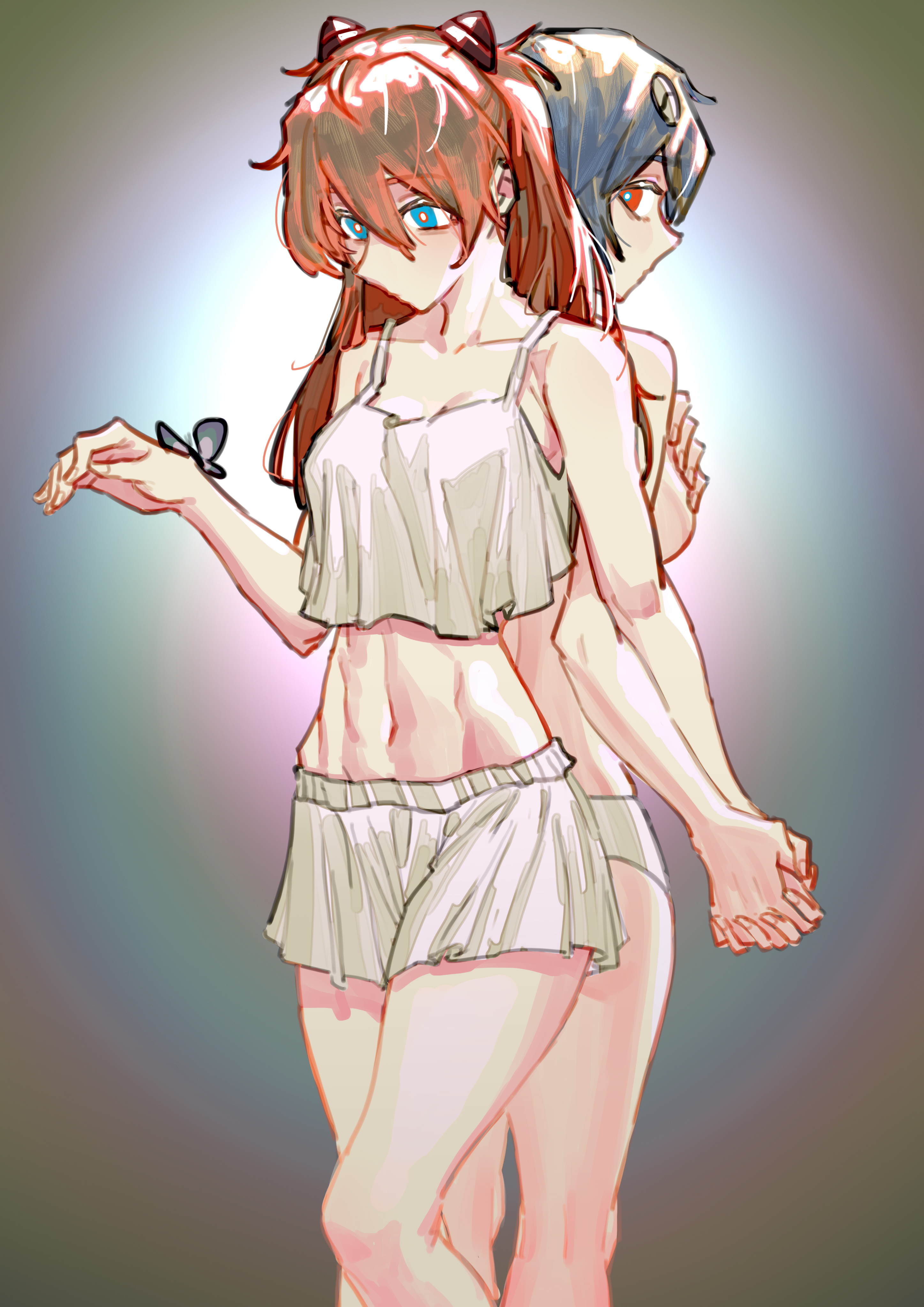香/丽
