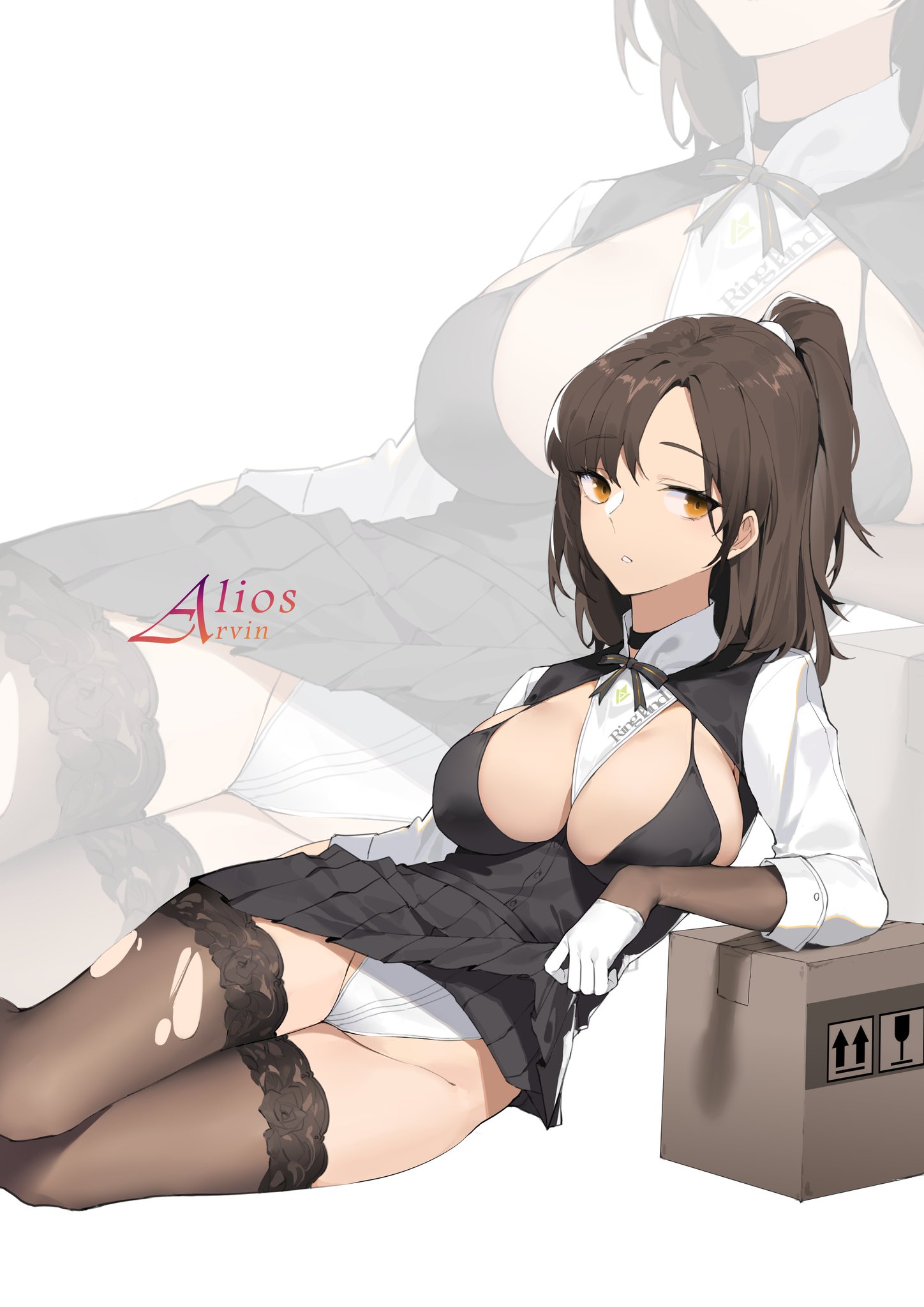 高级服务员