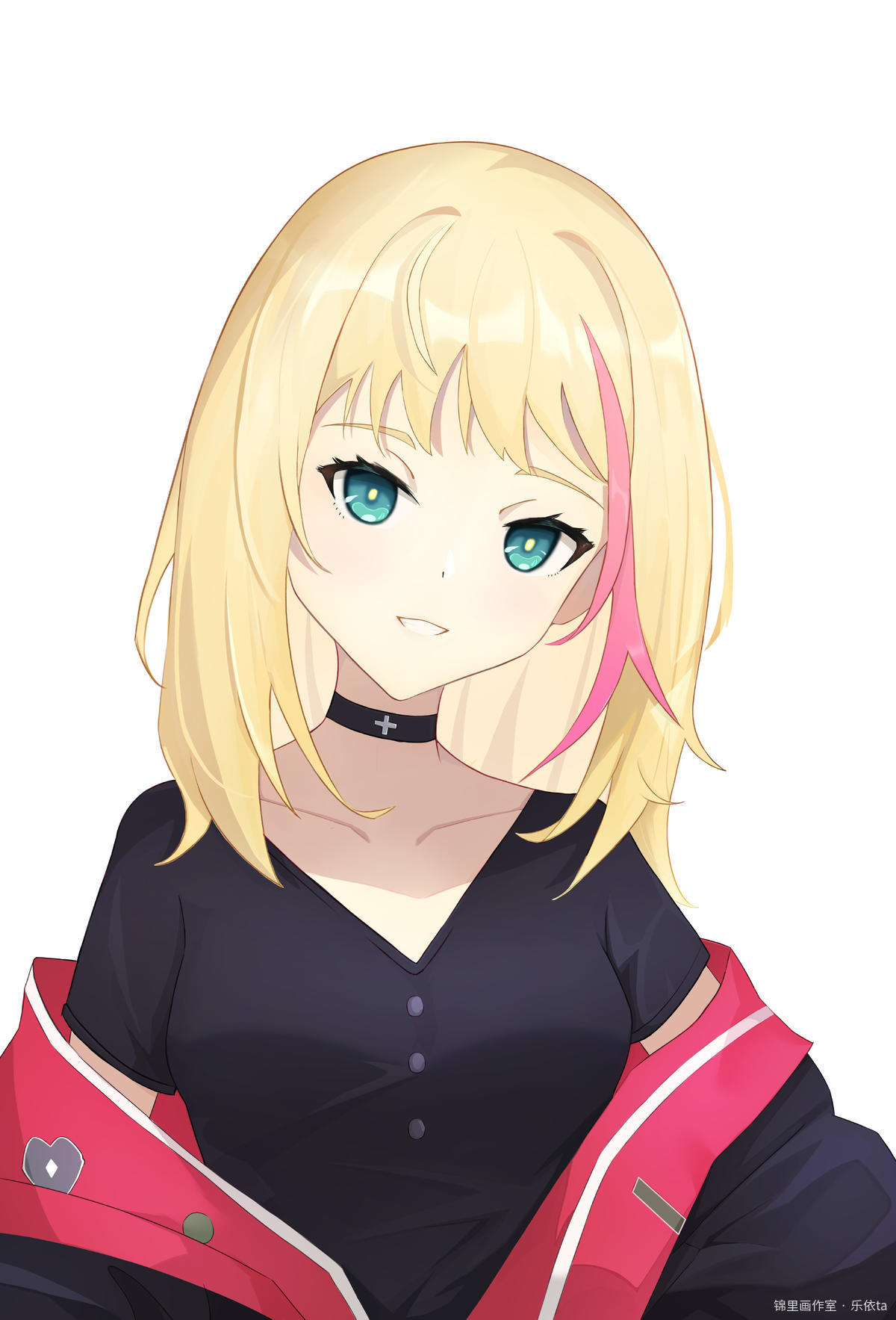 奇蛋物语璃夏