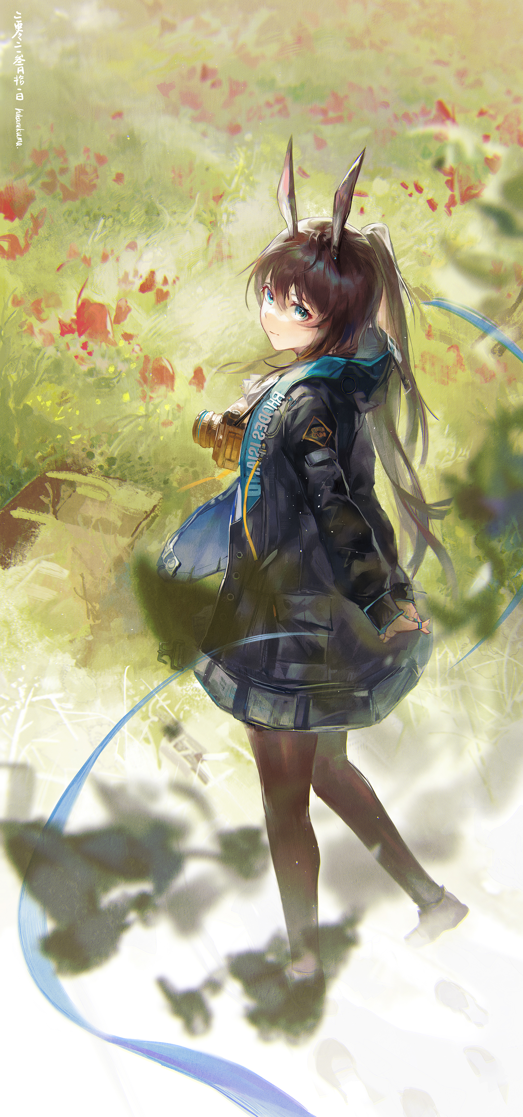 Melting Snow / Amiya