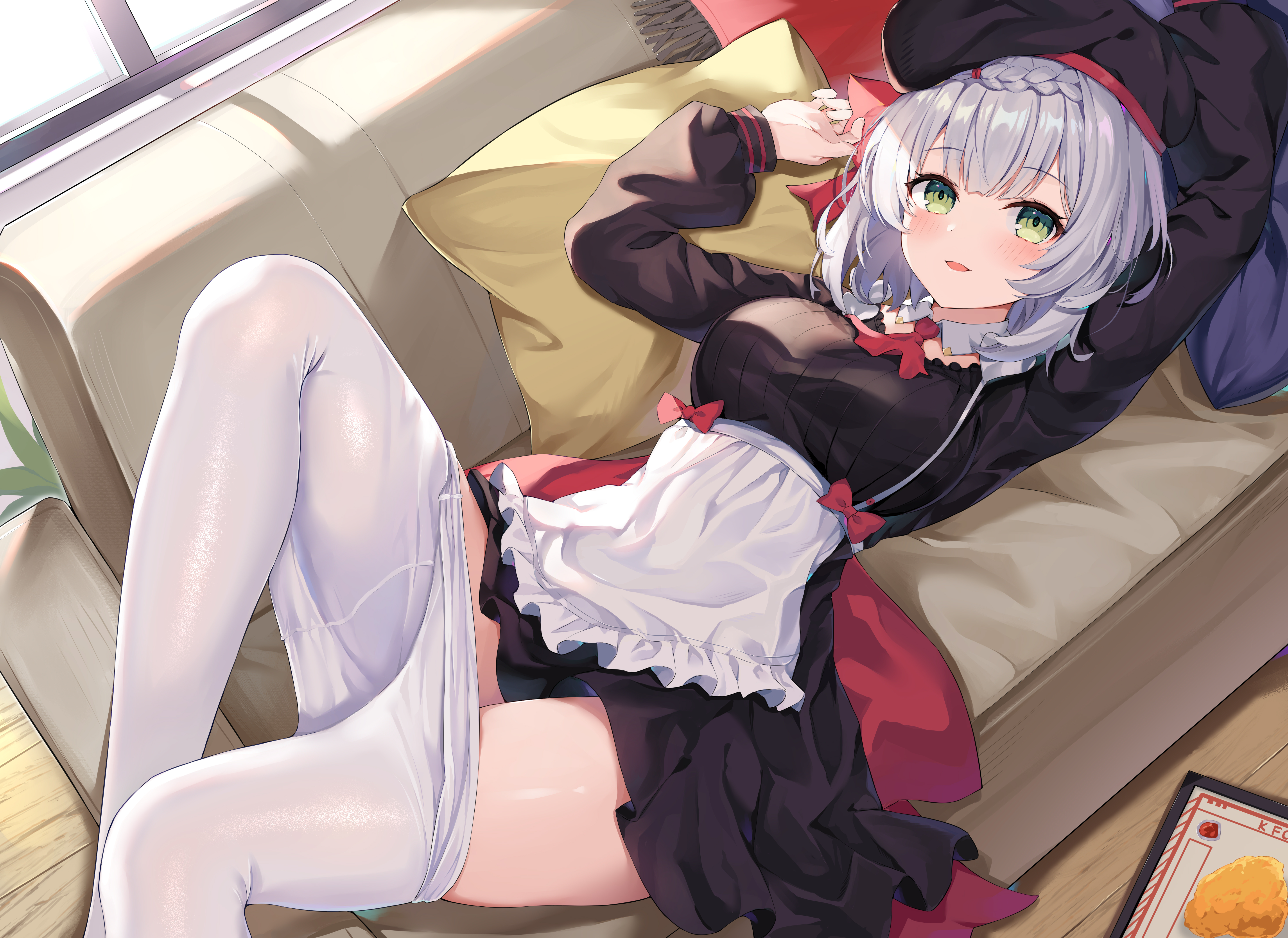 女仆