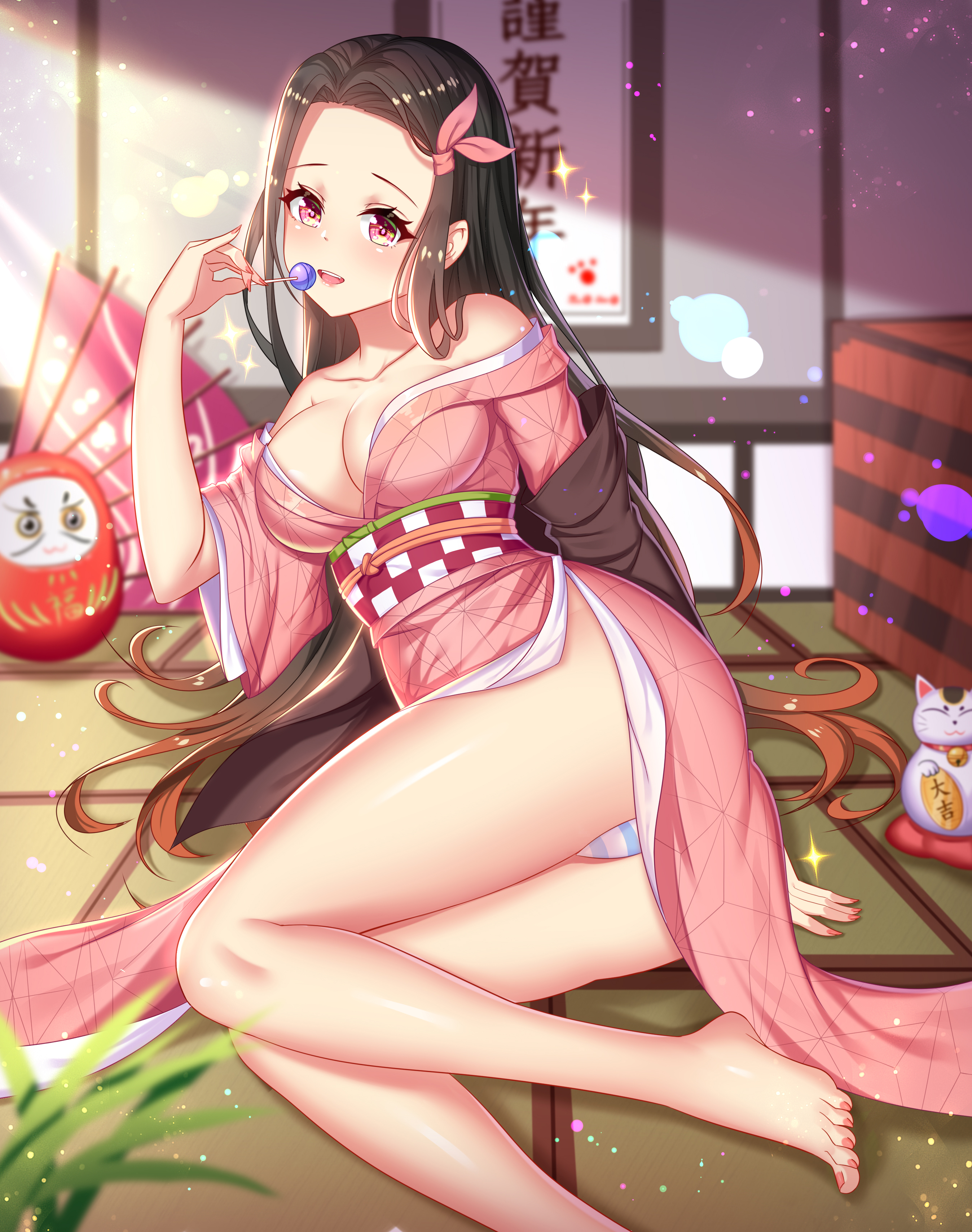 祢豆子