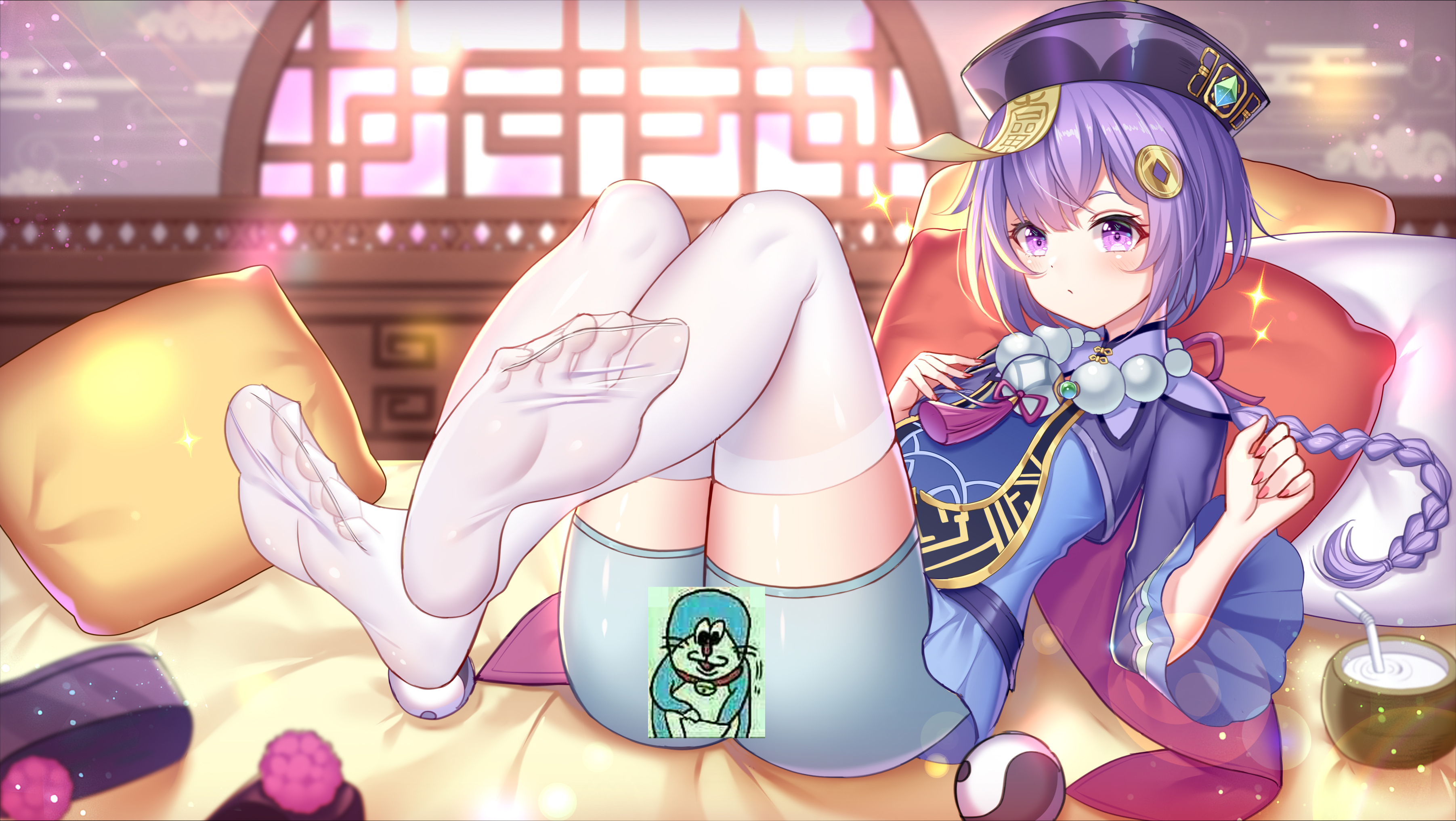 原神七七