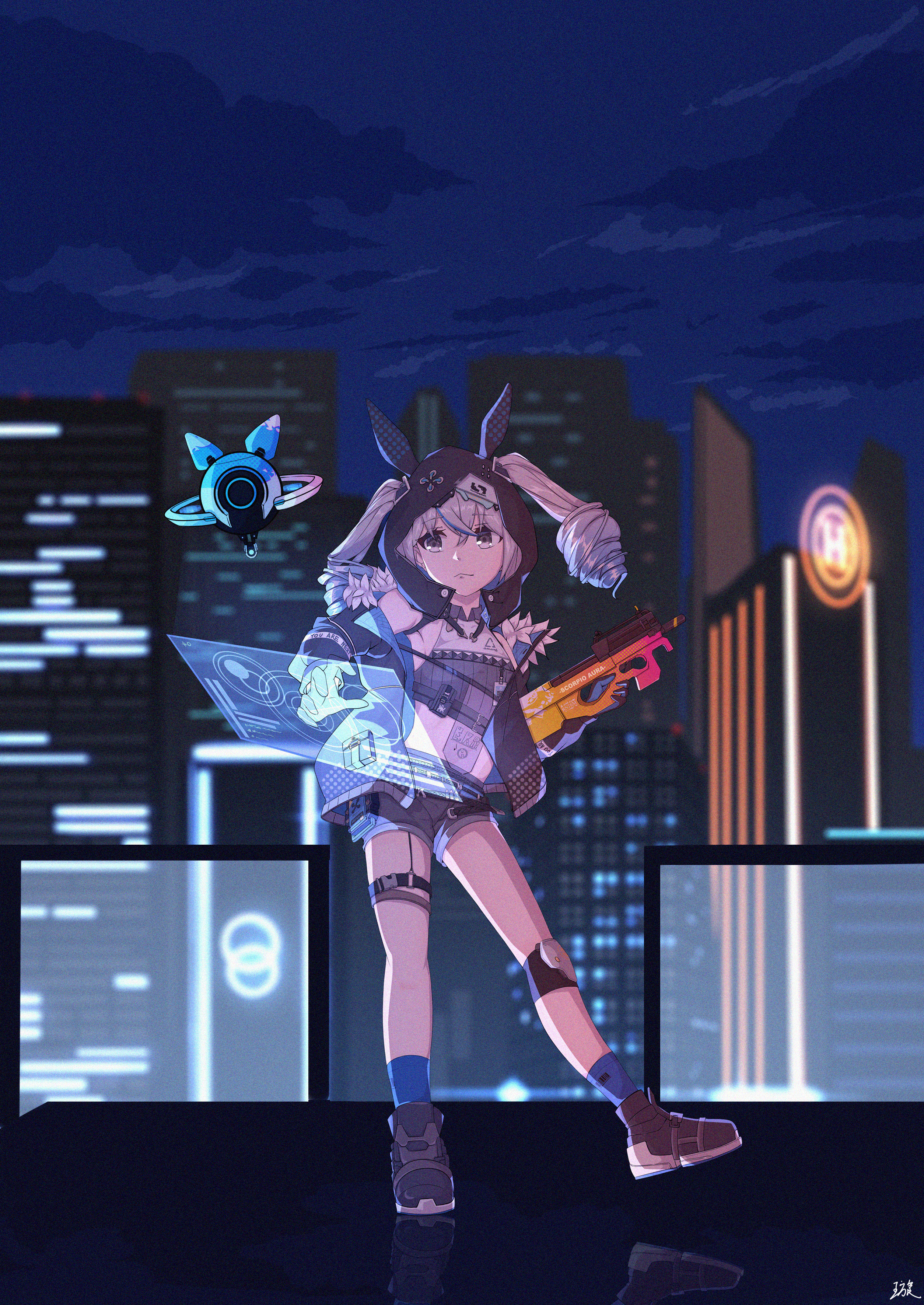 骇兔入侵