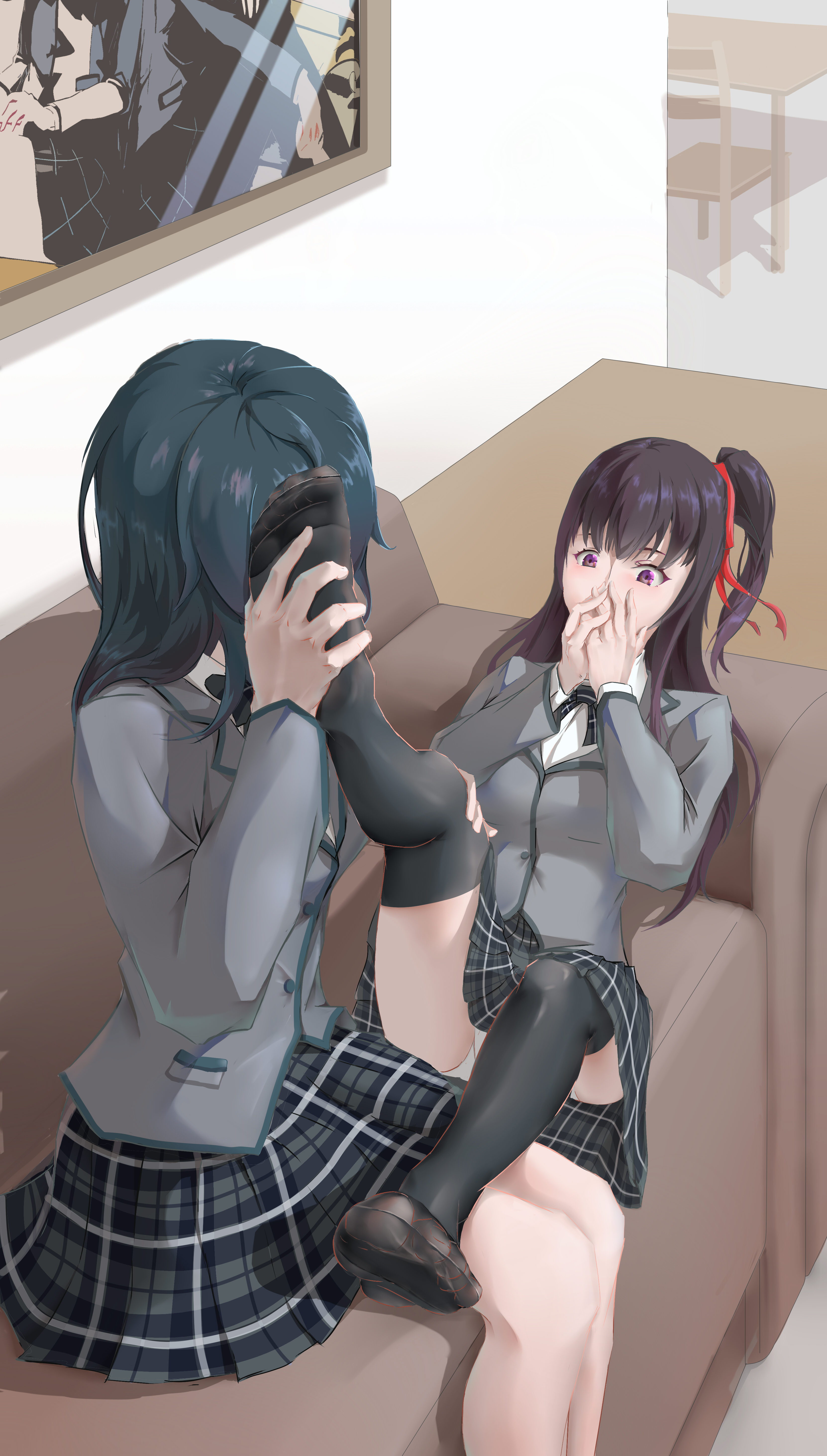 秘密舞会（后日谈）