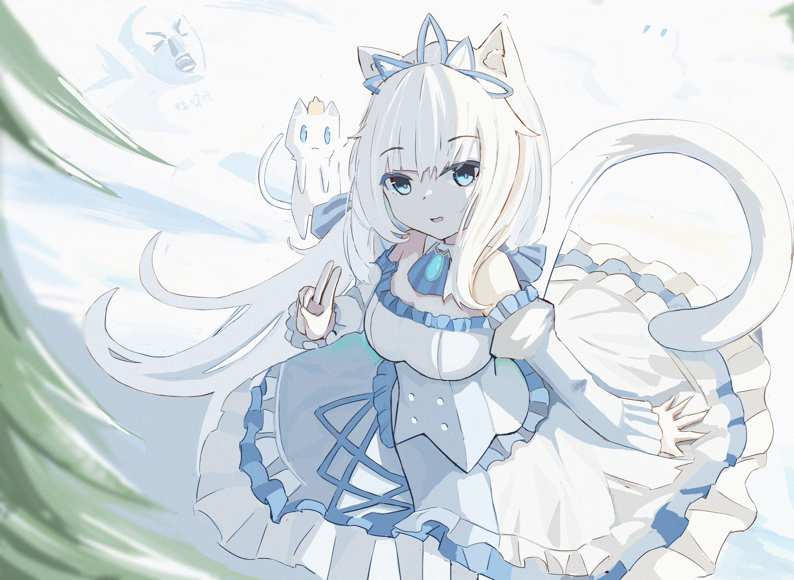 白雪艾莉亚