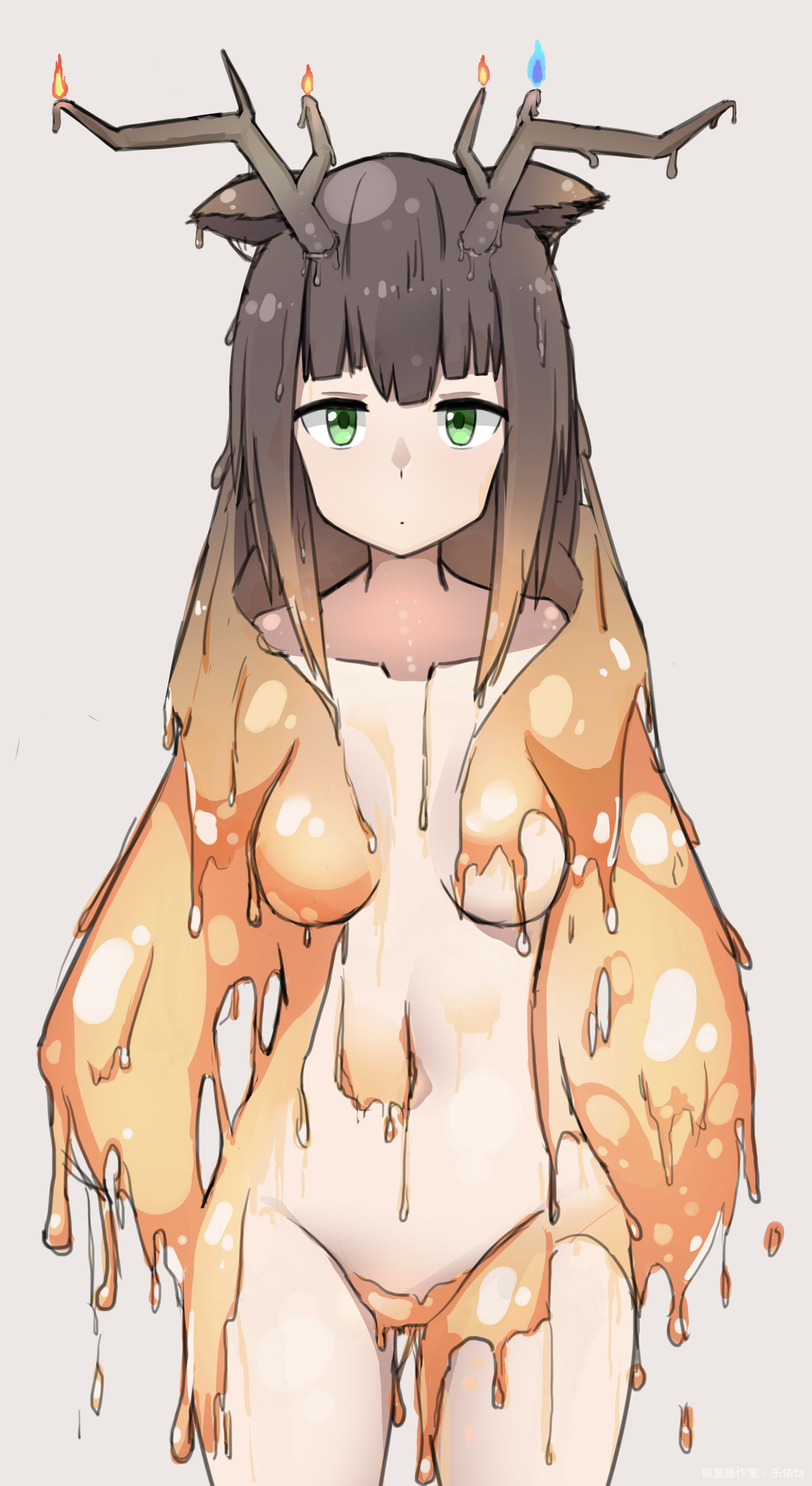 史莱姆猫猫鹿