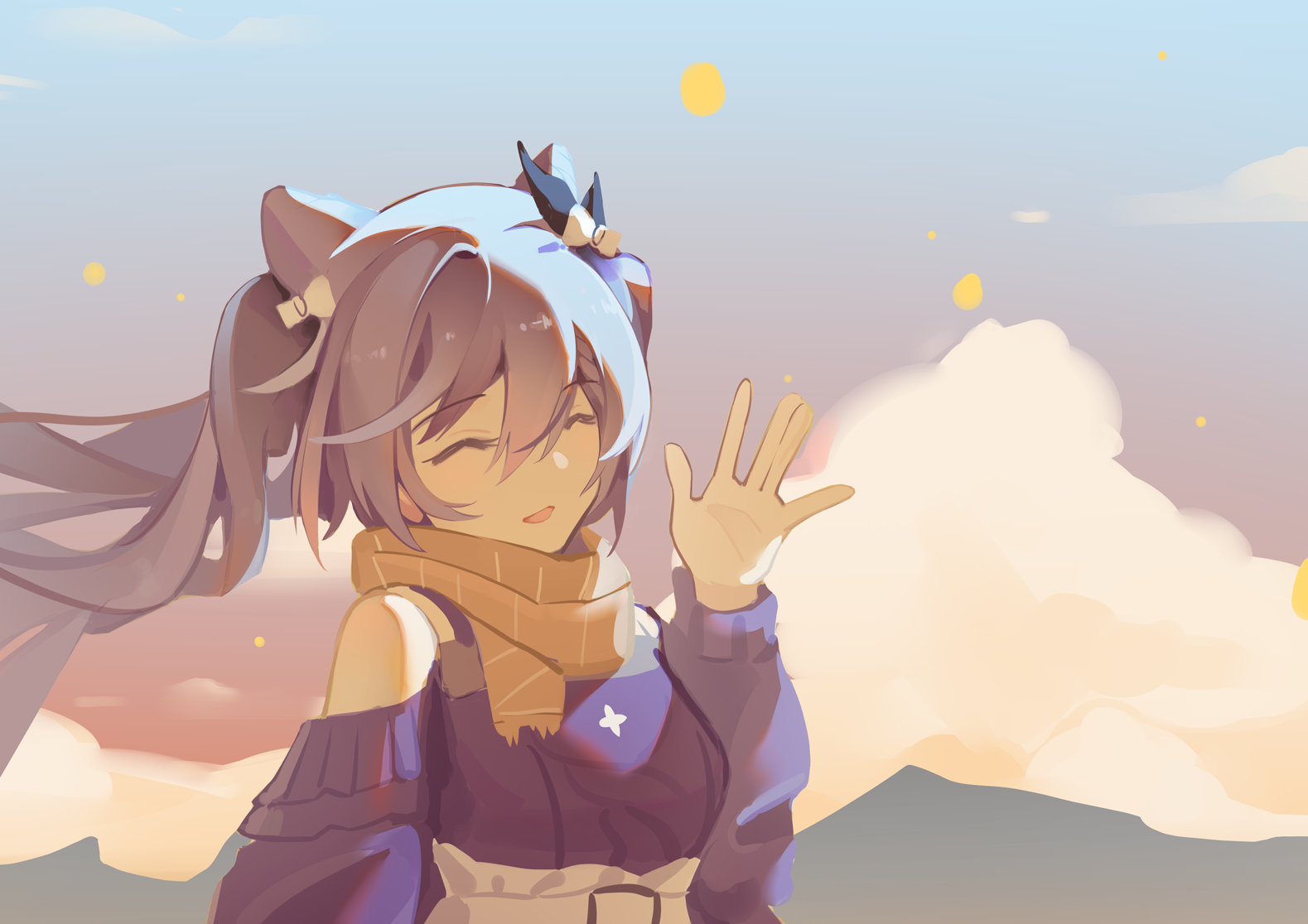 阿晴