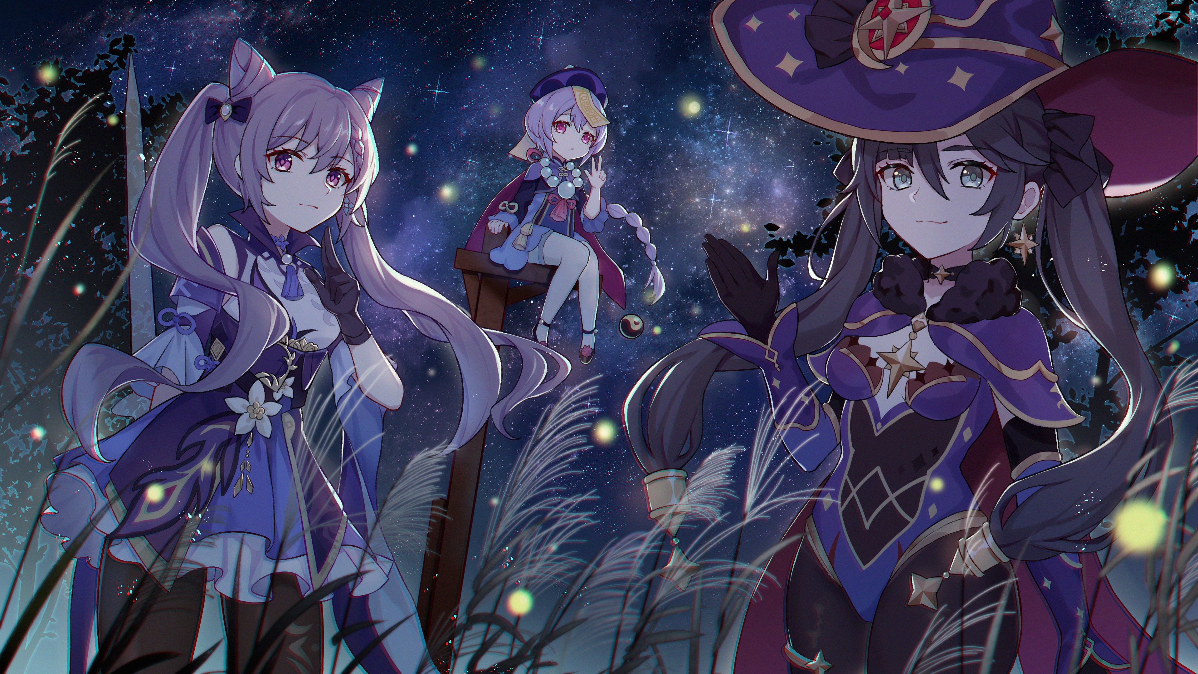 夜照